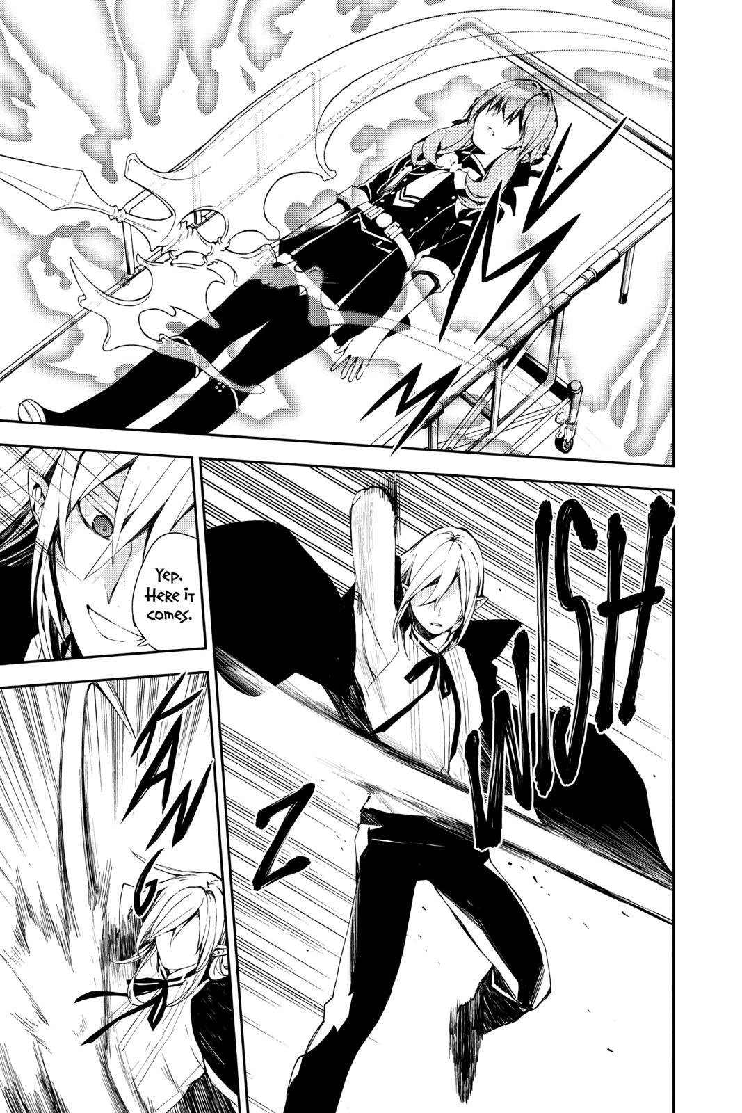 Seraph of the End - Vampire Reign Chapter 76 - Page 3