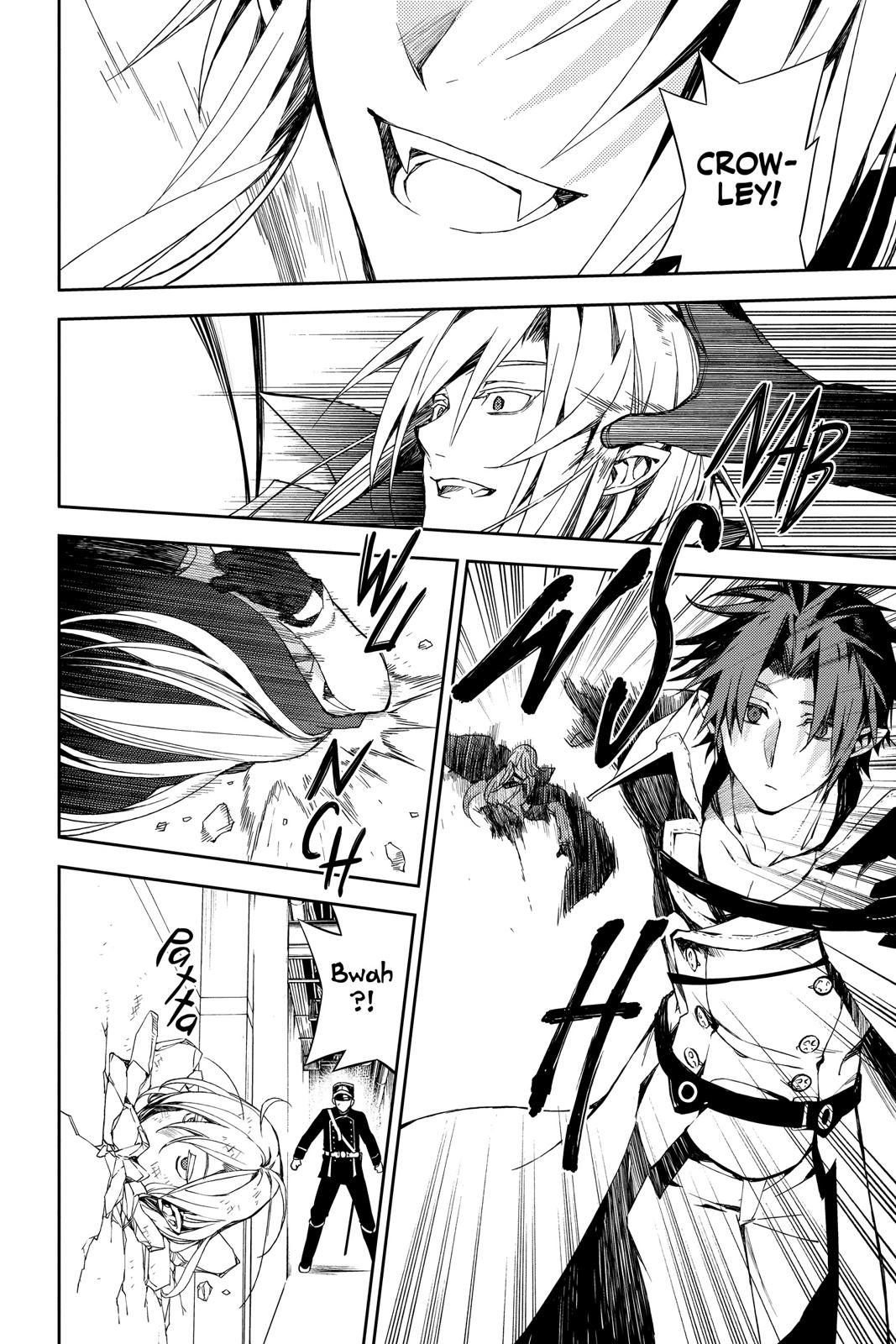 Seraph of the End - Vampire Reign Chapter 76 - Page 4