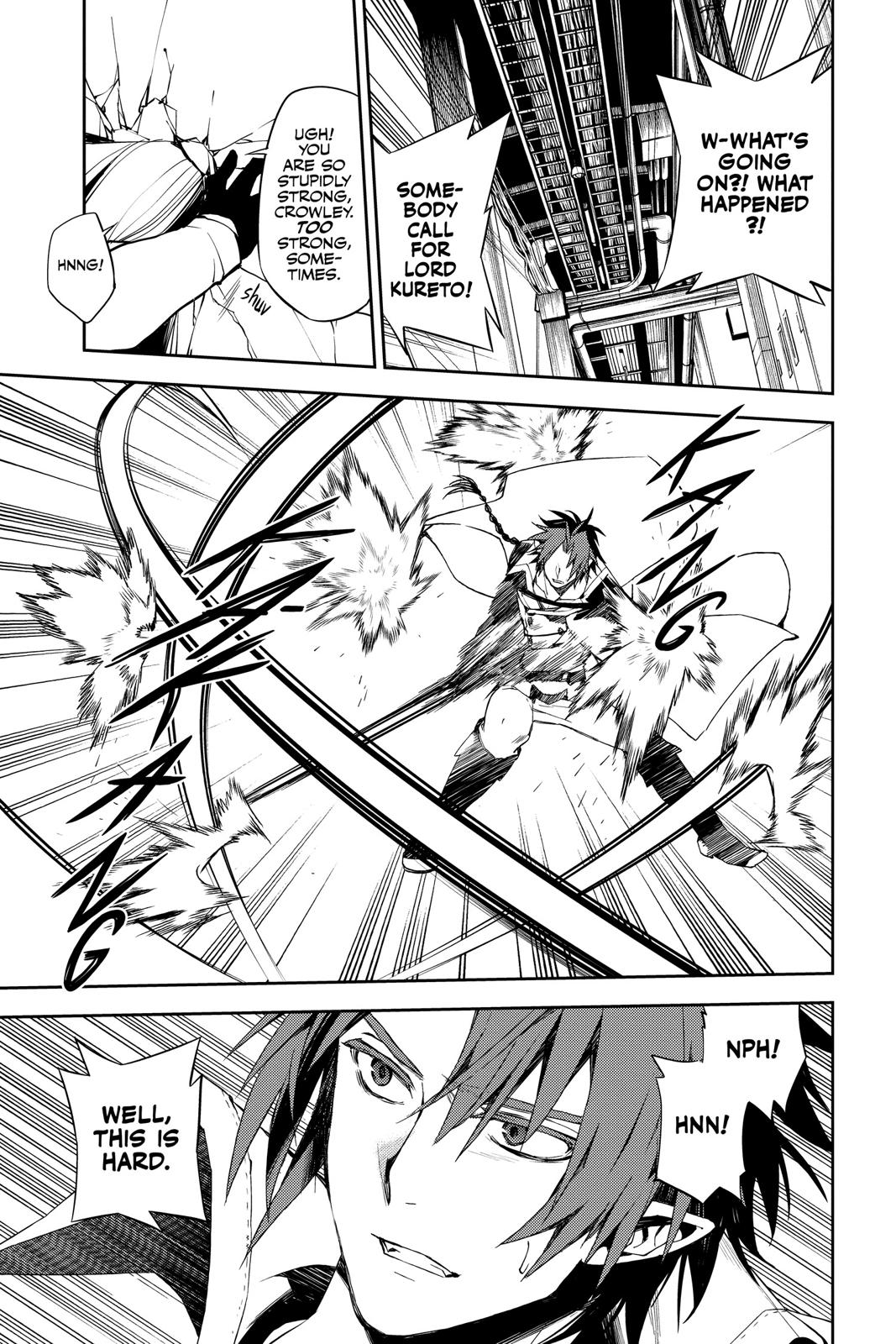 Seraph of the End - Vampire Reign Chapter 76 - Page 5