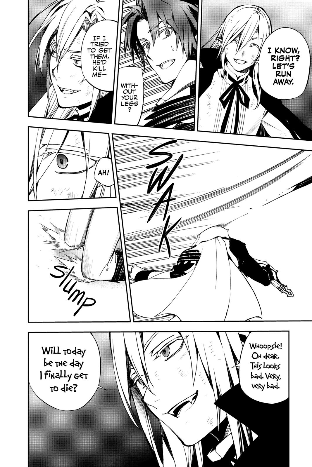 Seraph of the End - Vampire Reign Chapter 76 - Page 6