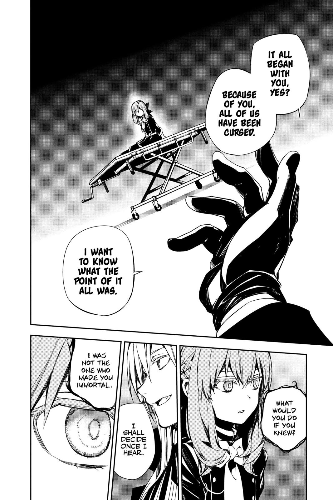 Seraph of the End - Vampire Reign Chapter 76 - Page 10