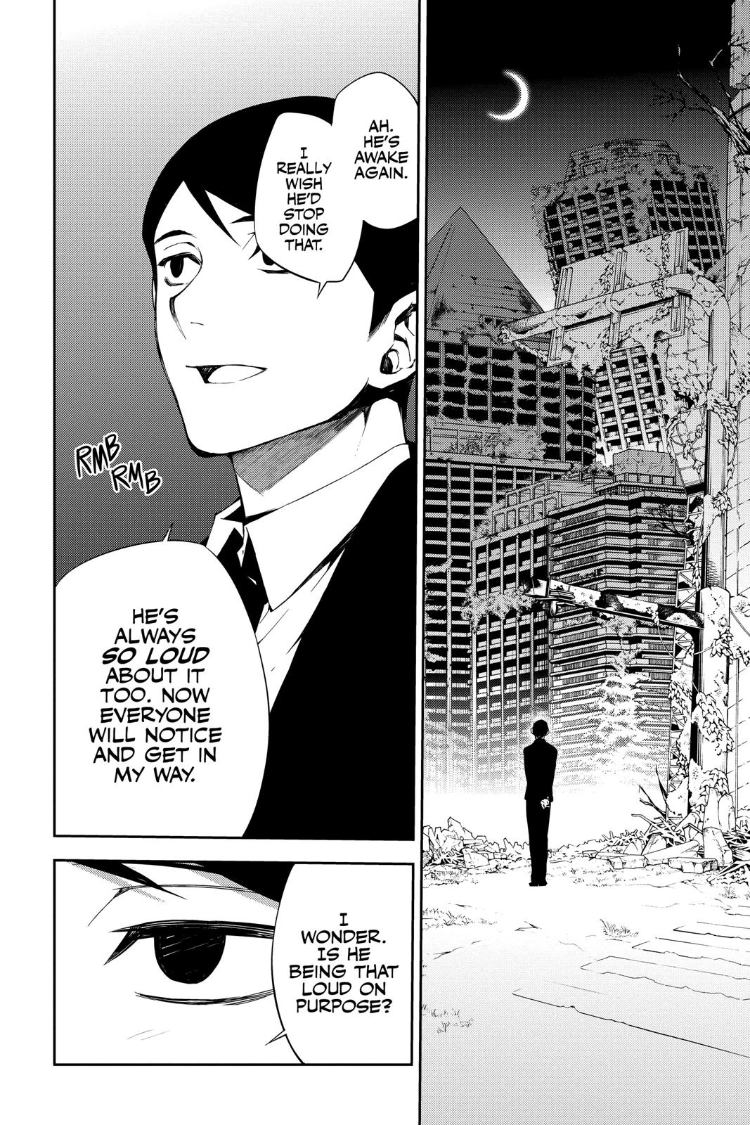 Seraph of the End - Vampire Reign Chapter 76 - Page 12