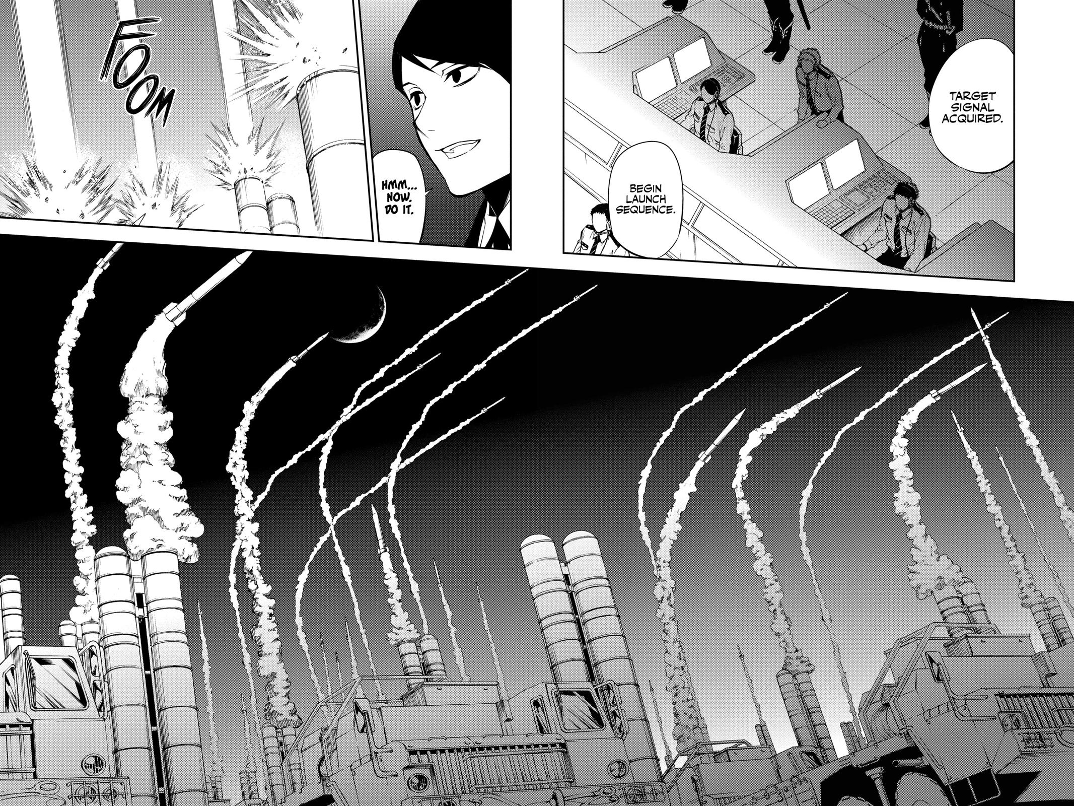 Seraph of the End - Vampire Reign Chapter 76 - Page 14