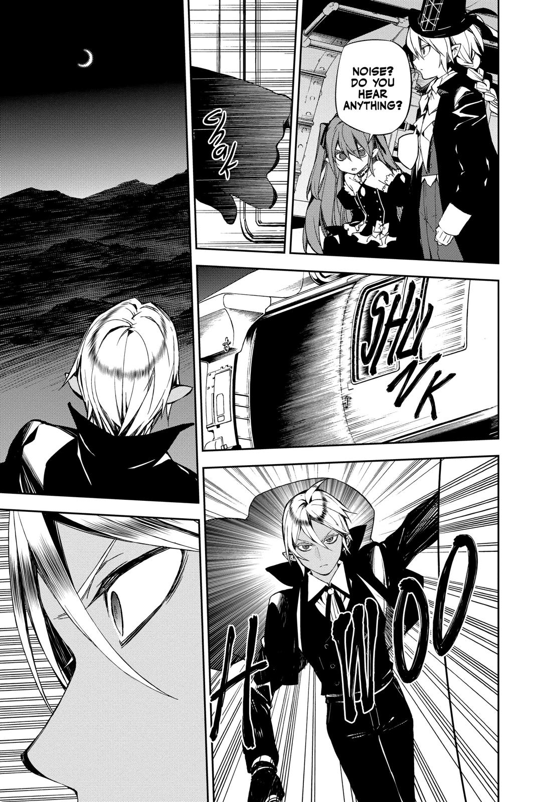Seraph of the End - Vampire Reign Chapter 76 - Page 18