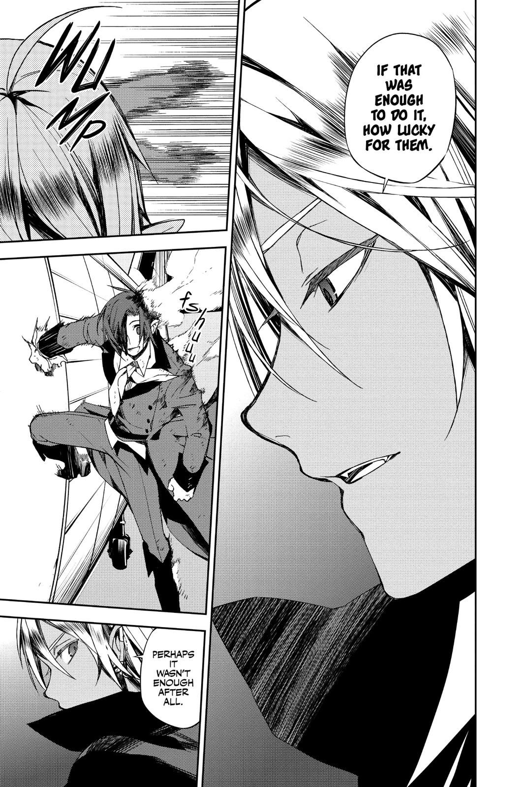 Seraph of the End - Vampire Reign Chapter 76 - Page 22