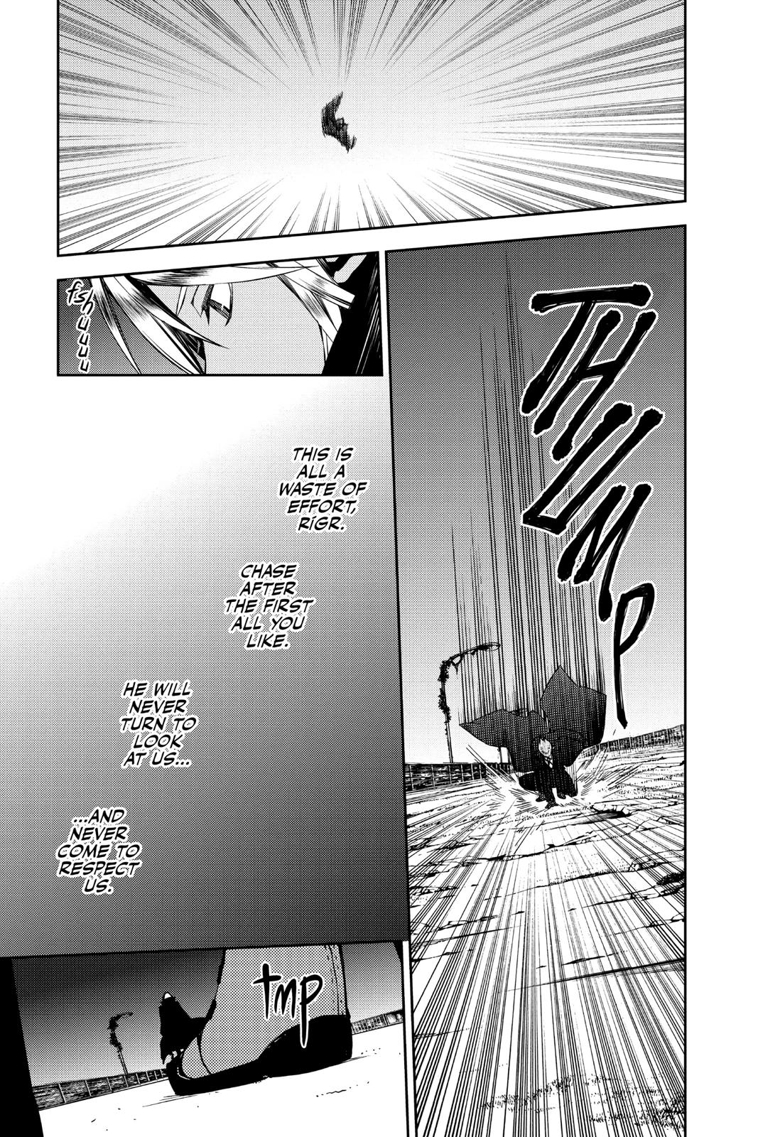 Seraph of the End - Vampire Reign Chapter 76 - Page 27