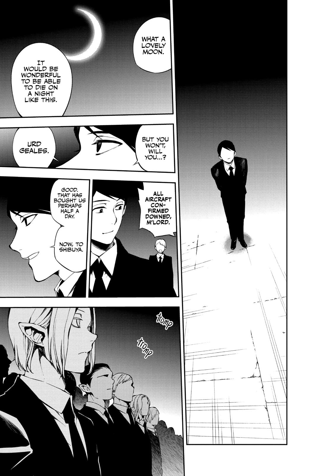 Seraph of the End - Vampire Reign Chapter 76 - Page 29