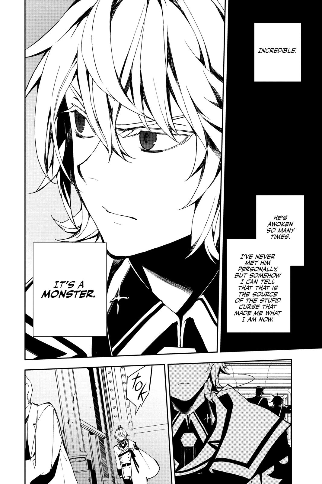 Seraph of the End - Vampire Reign Chapter 77 - Page 4