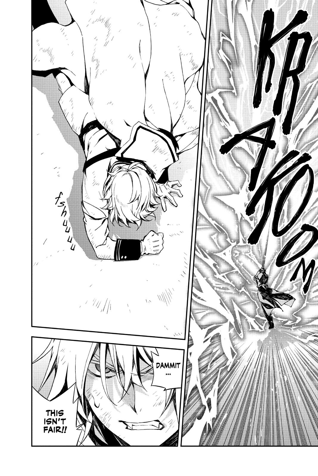 Seraph of the End - Vampire Reign Chapter 77 - Page 12