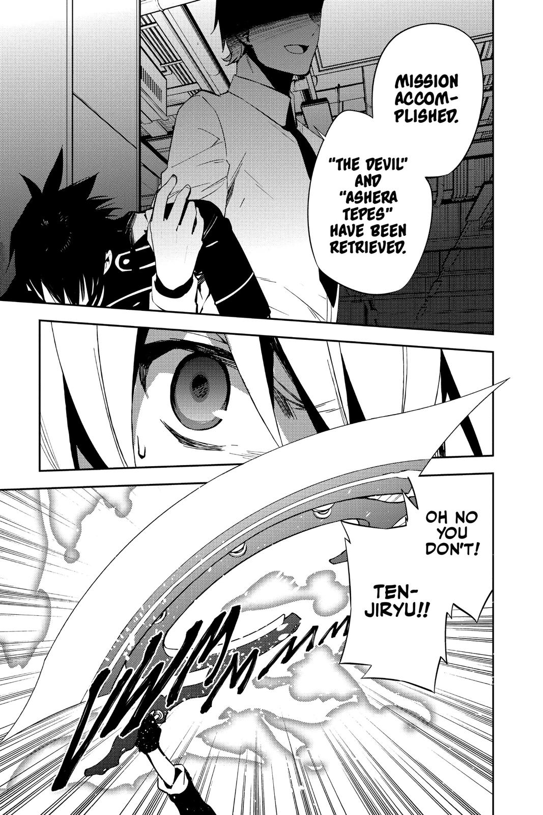 Seraph of the End - Vampire Reign Chapter 77 - Page 26
