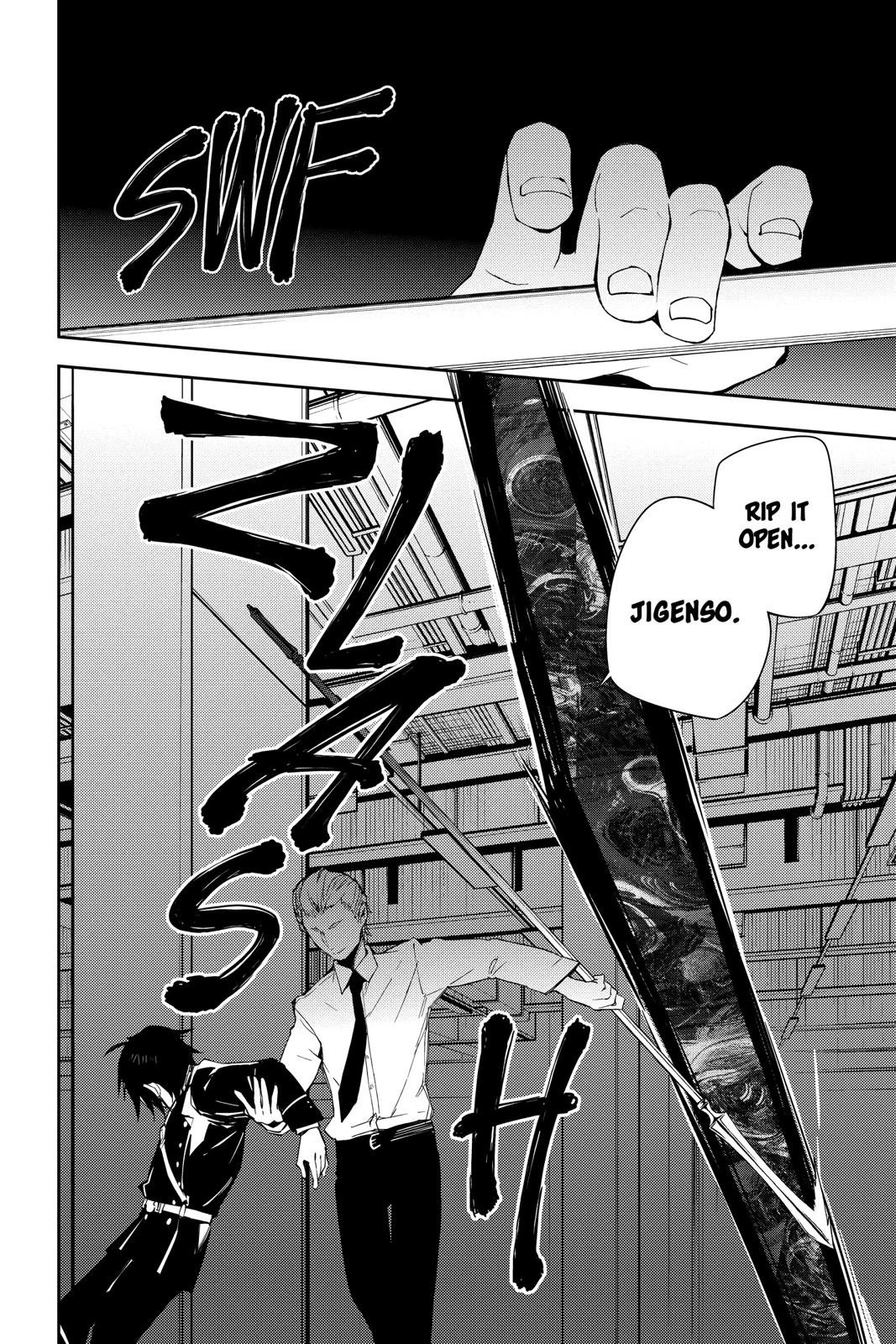 Seraph of the End - Vampire Reign Chapter 77 - Page 27