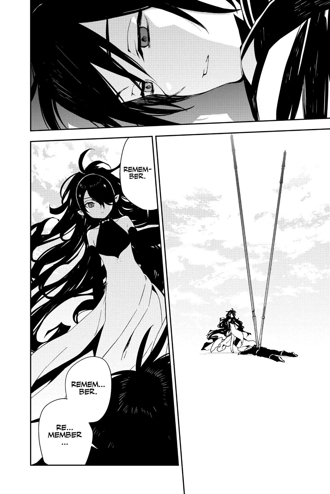 Seraph of the End - Vampire Reign Chapter 77 - Page 29