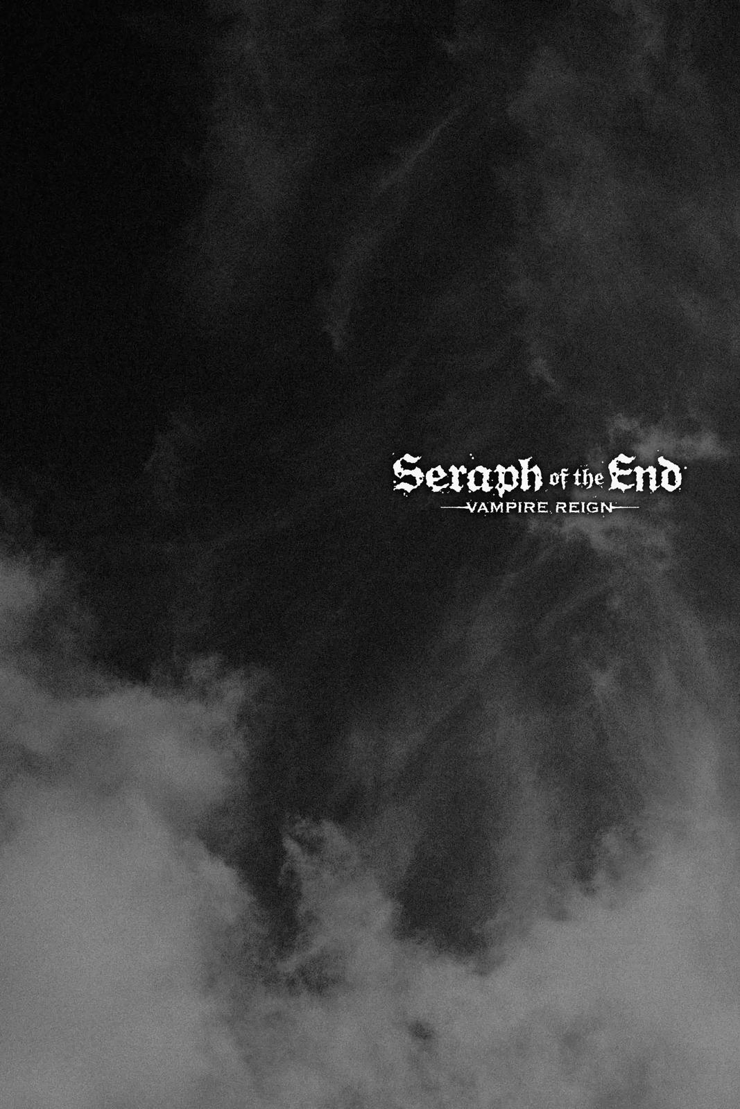 Seraph of the End - Vampire Reign Chapter 77 - Page 31