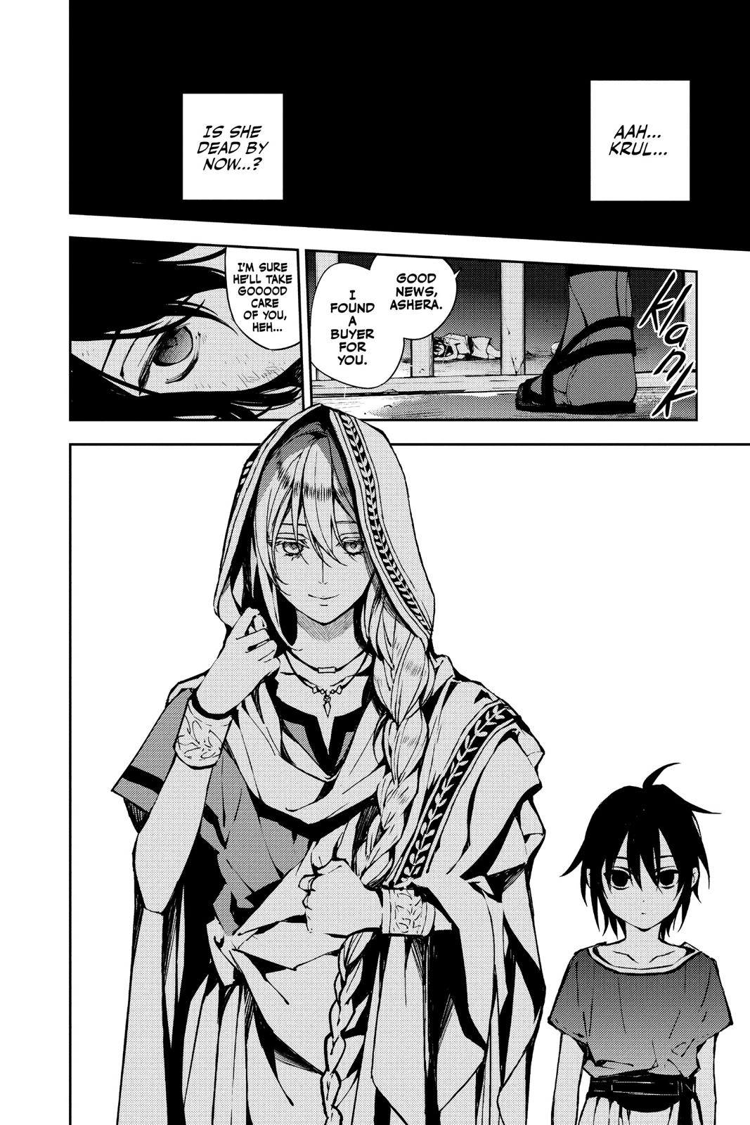 Seraph of the End - Vampire Reign Chapter 78 - Page 4