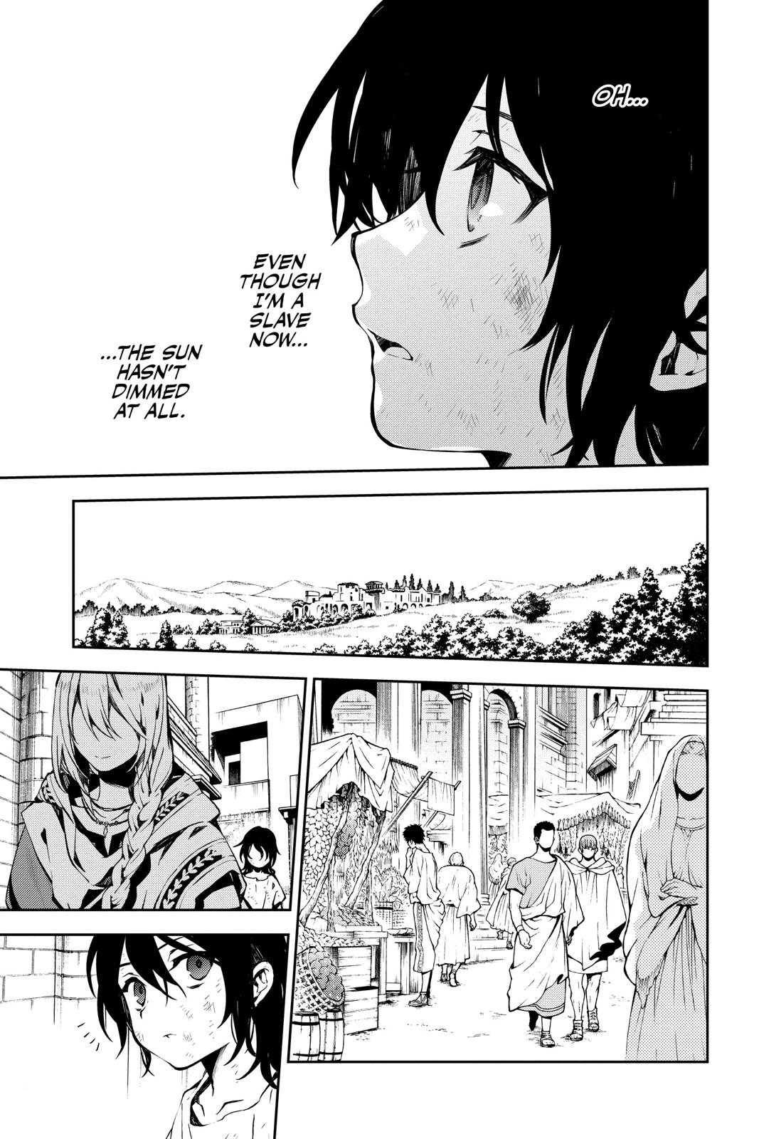 Seraph of the End - Vampire Reign Chapter 78 - Page 9
