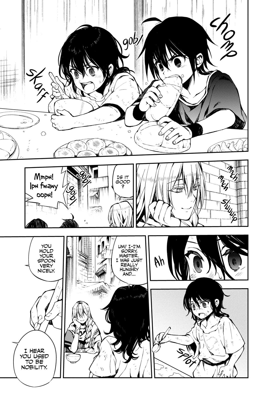 Seraph of the End - Vampire Reign Chapter 78 - Page 13