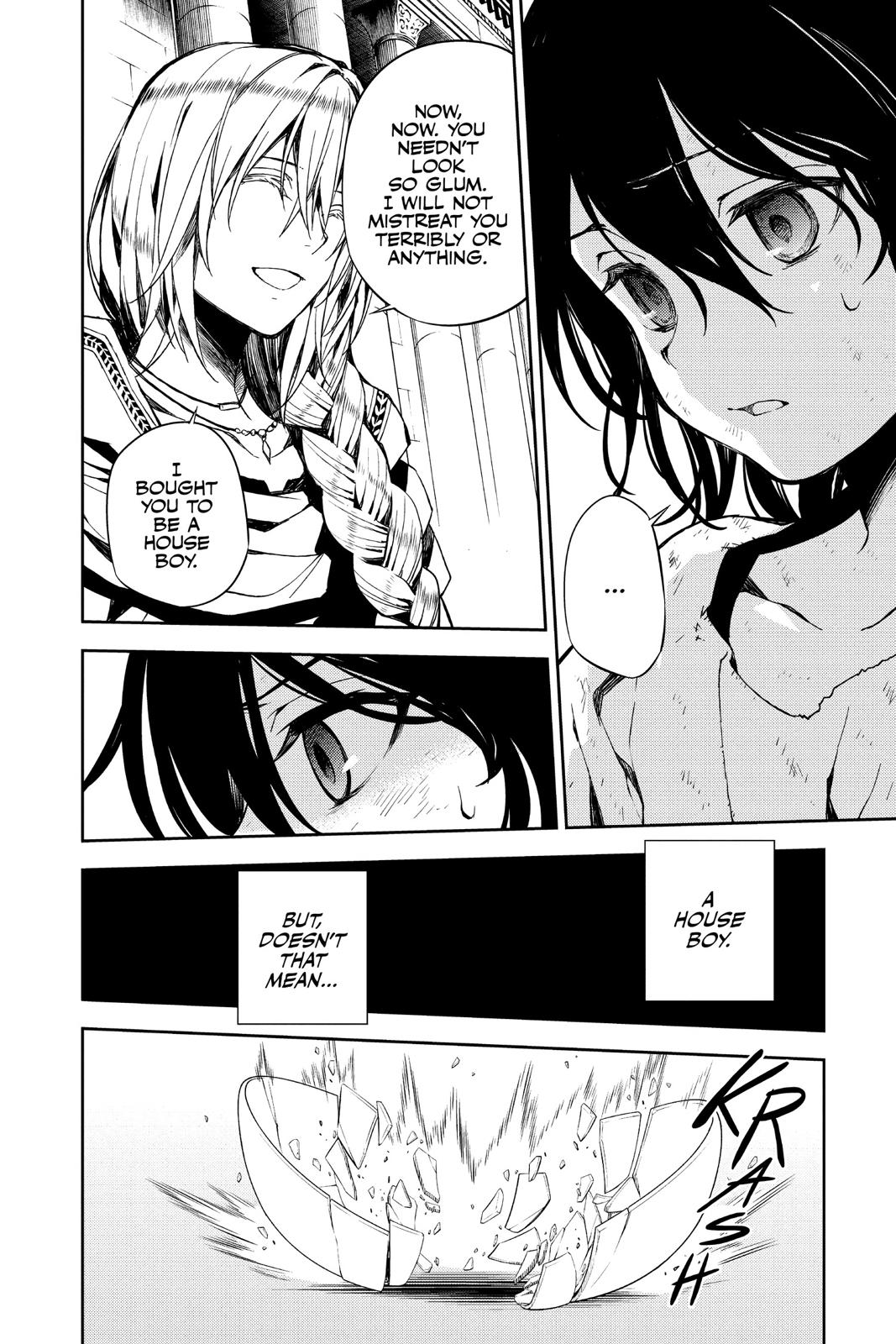 Seraph of the End - Vampire Reign Chapter 78 - Page 14