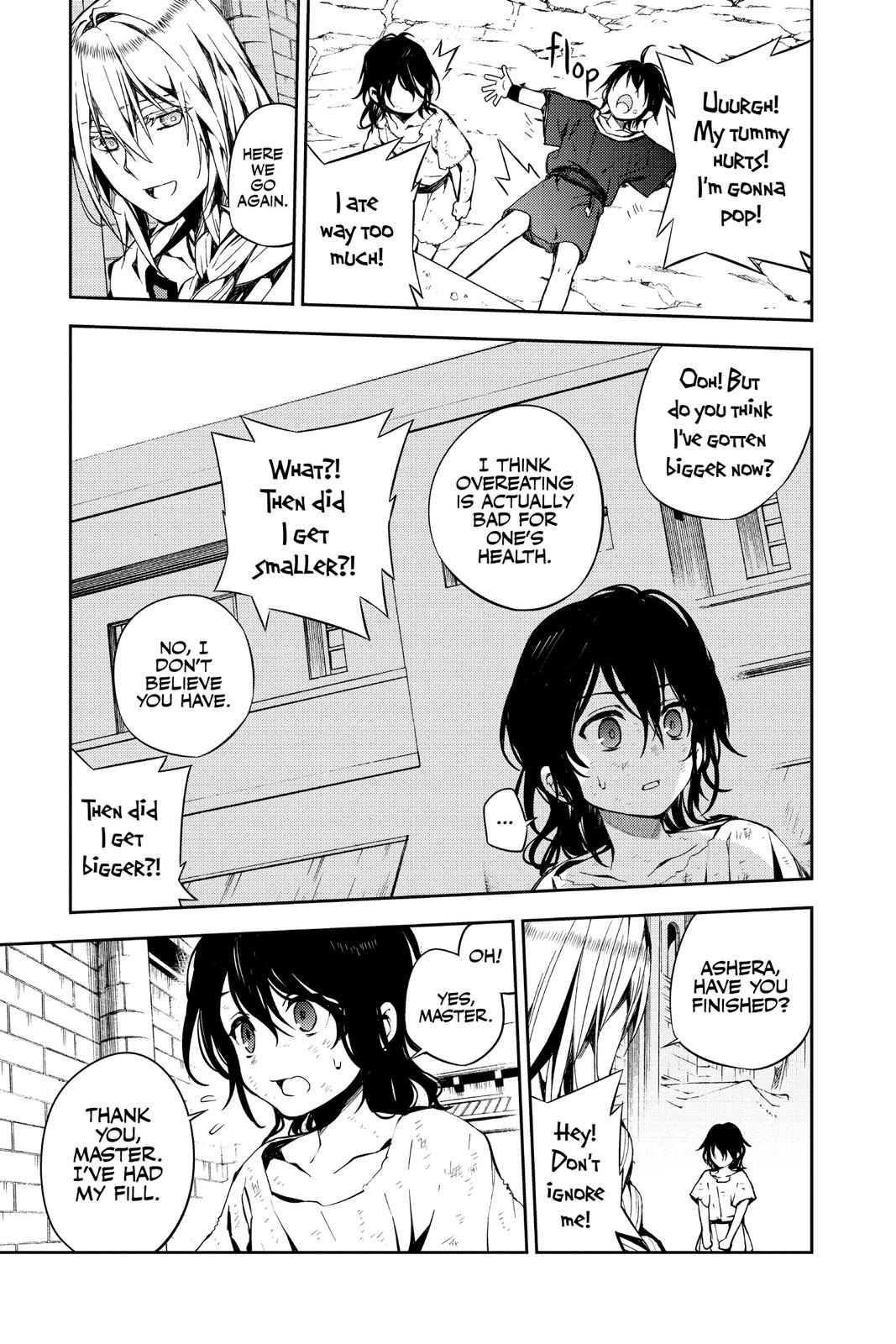 Seraph of the End - Vampire Reign Chapter 78 - Page 15