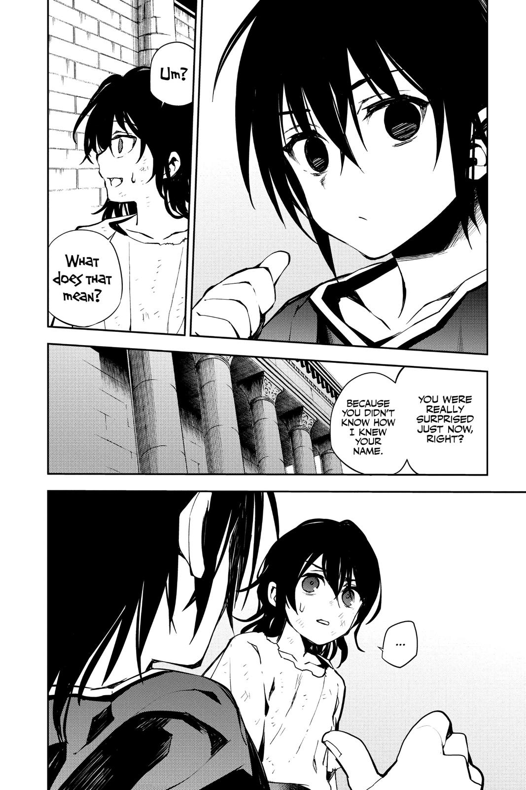 Seraph of the End - Vampire Reign Chapter 78 - Page 18