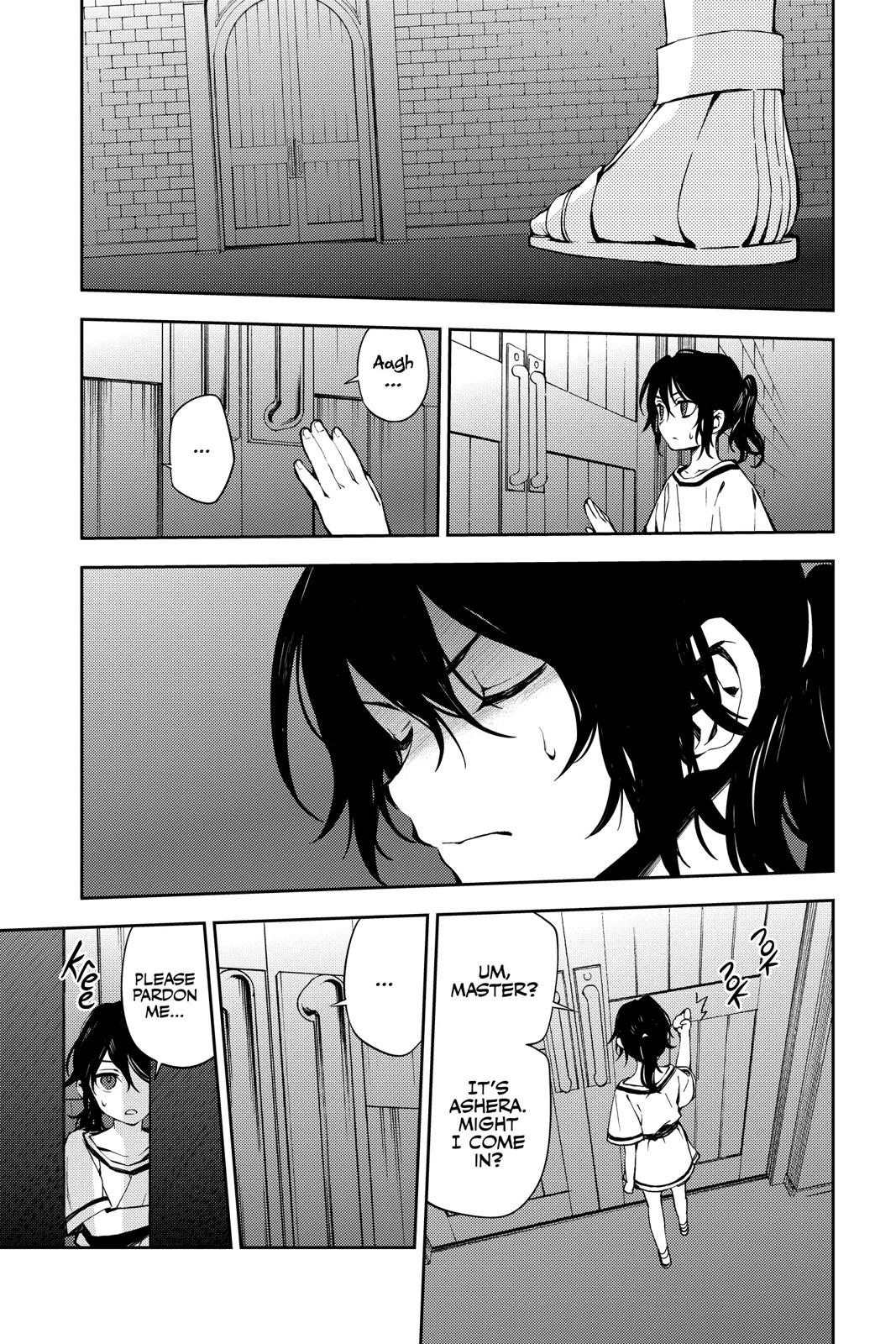 Seraph of the End - Vampire Reign Chapter 78 - Page 31