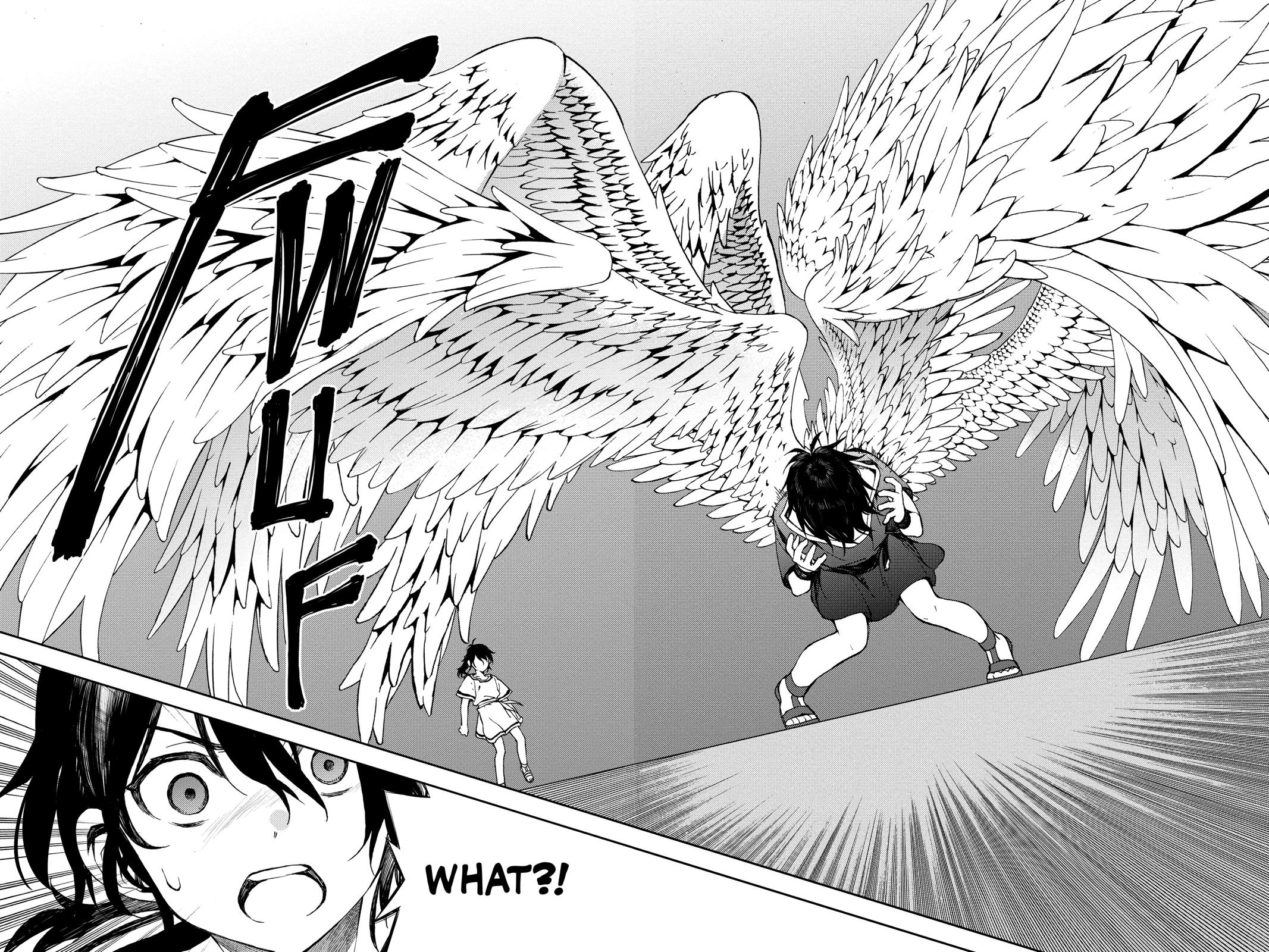 Seraph of the End - Vampire Reign Chapter 78 - Page 34