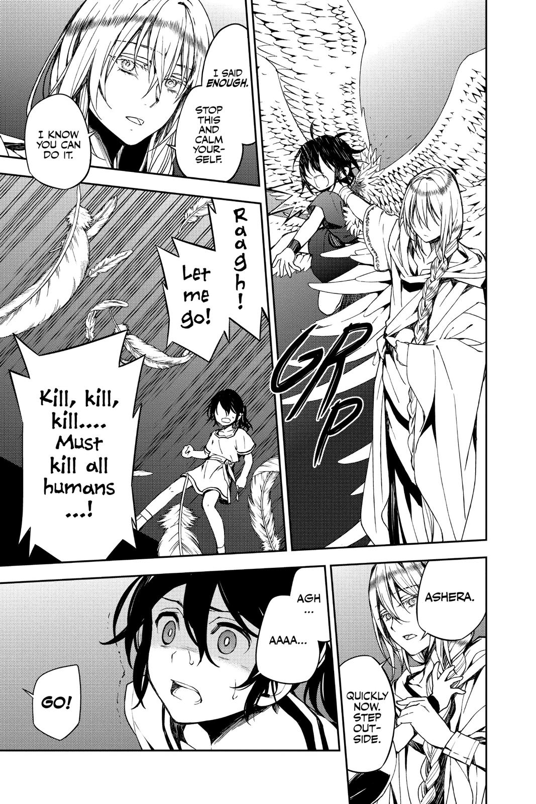Seraph of the End - Vampire Reign Chapter 79 - Page 5