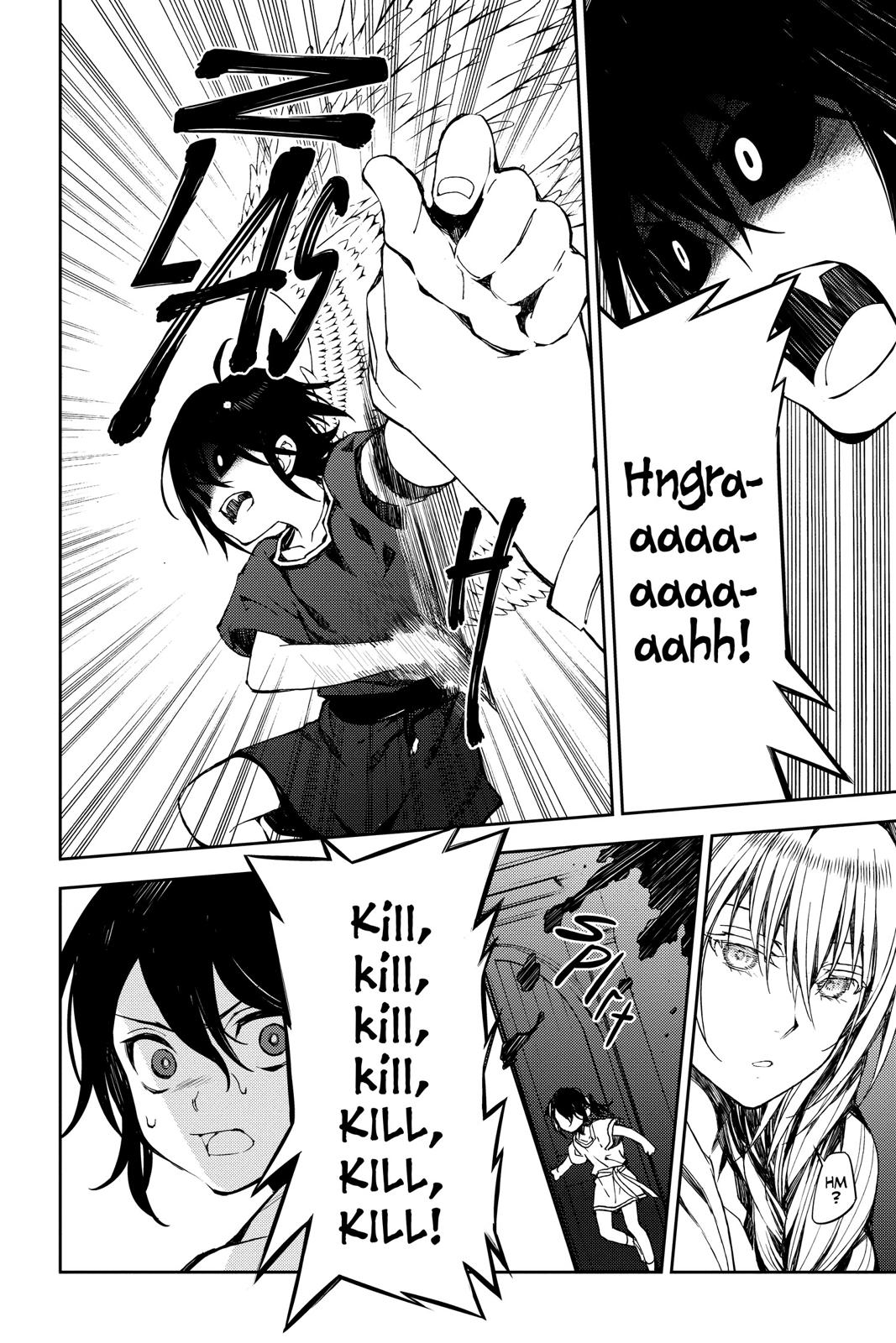 Seraph of the End - Vampire Reign Chapter 79 - Page 6