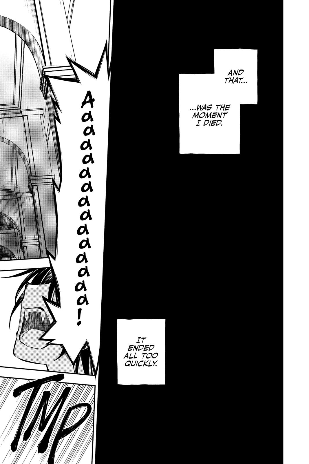 Seraph of the End - Vampire Reign Chapter 79 - Page 9