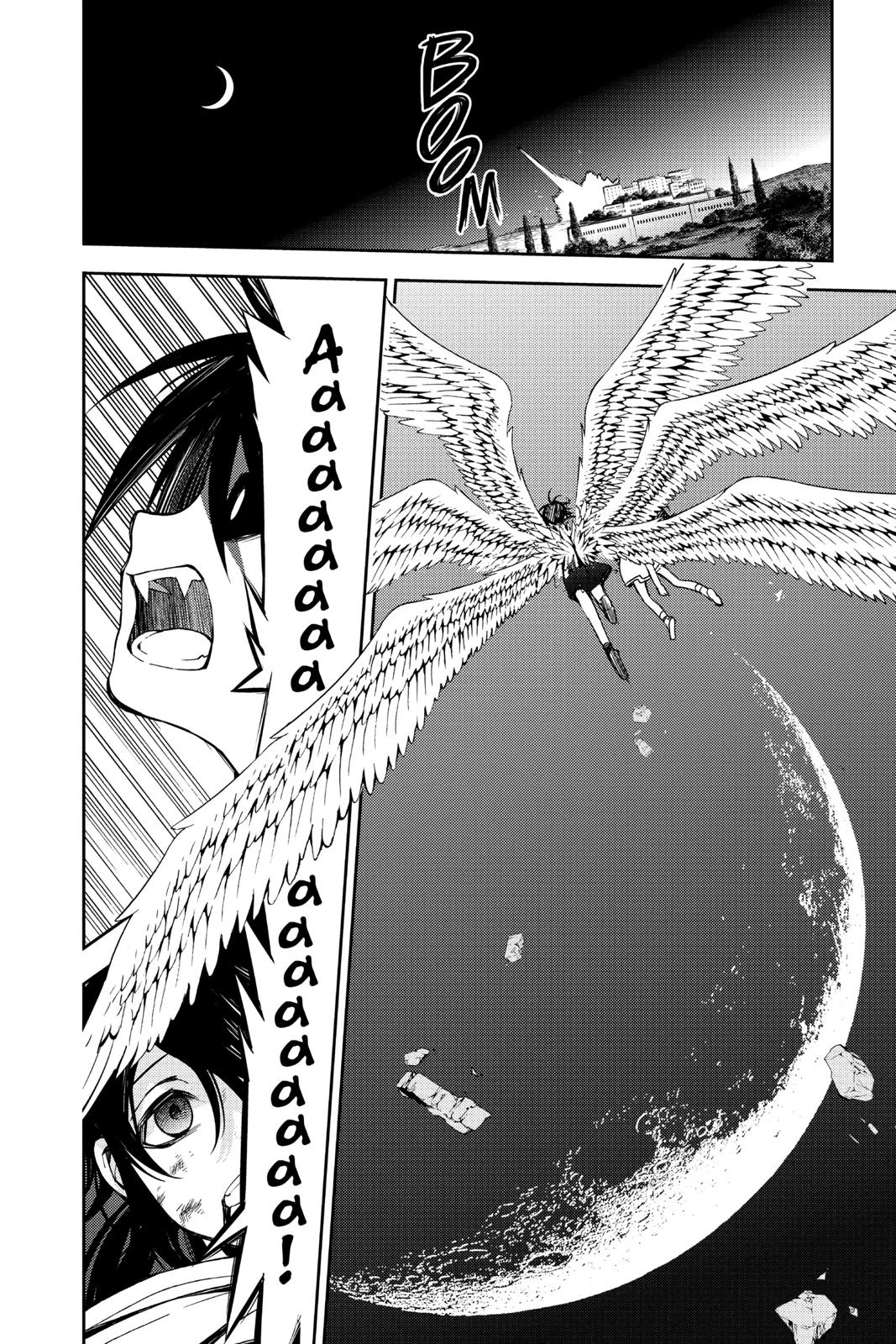 Seraph of the End - Vampire Reign Chapter 79 - Page 10