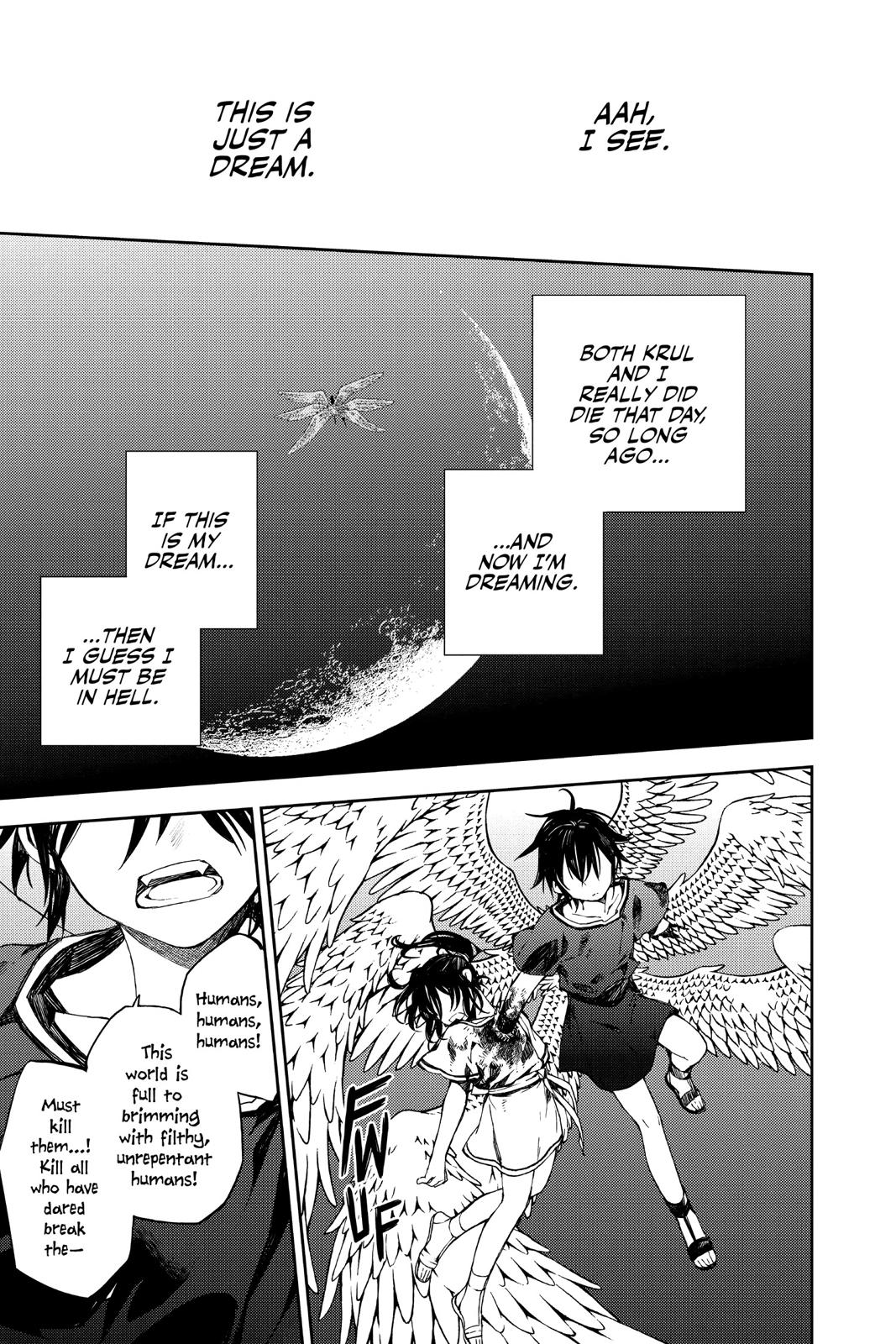 Seraph of the End - Vampire Reign Chapter 79 - Page 11