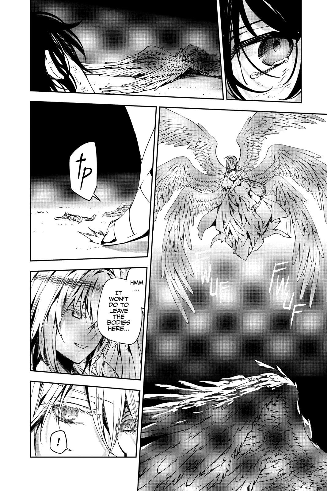 Seraph of the End - Vampire Reign Chapter 79 - Page 13
