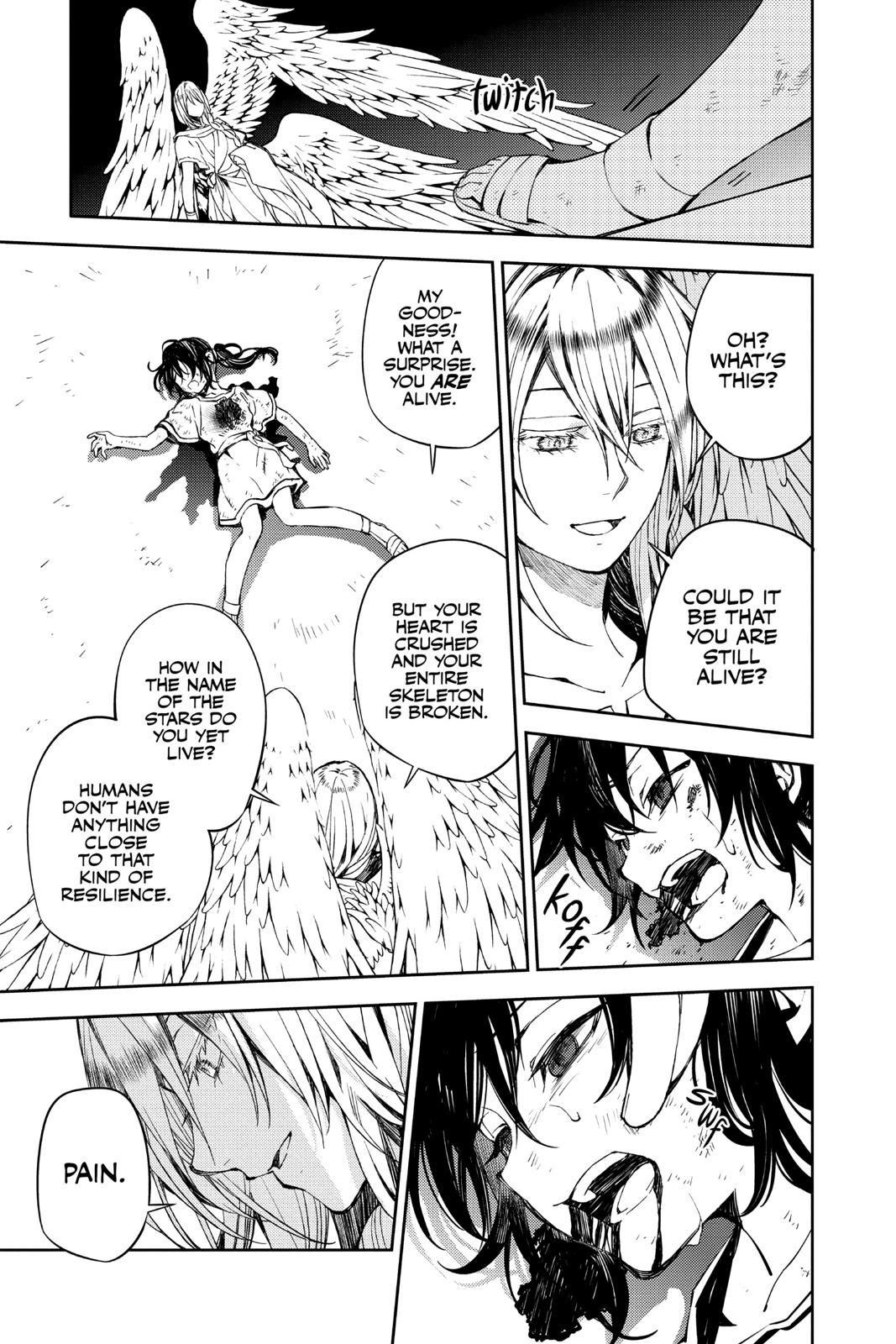 Seraph of the End - Vampire Reign Chapter 79 - Page 14