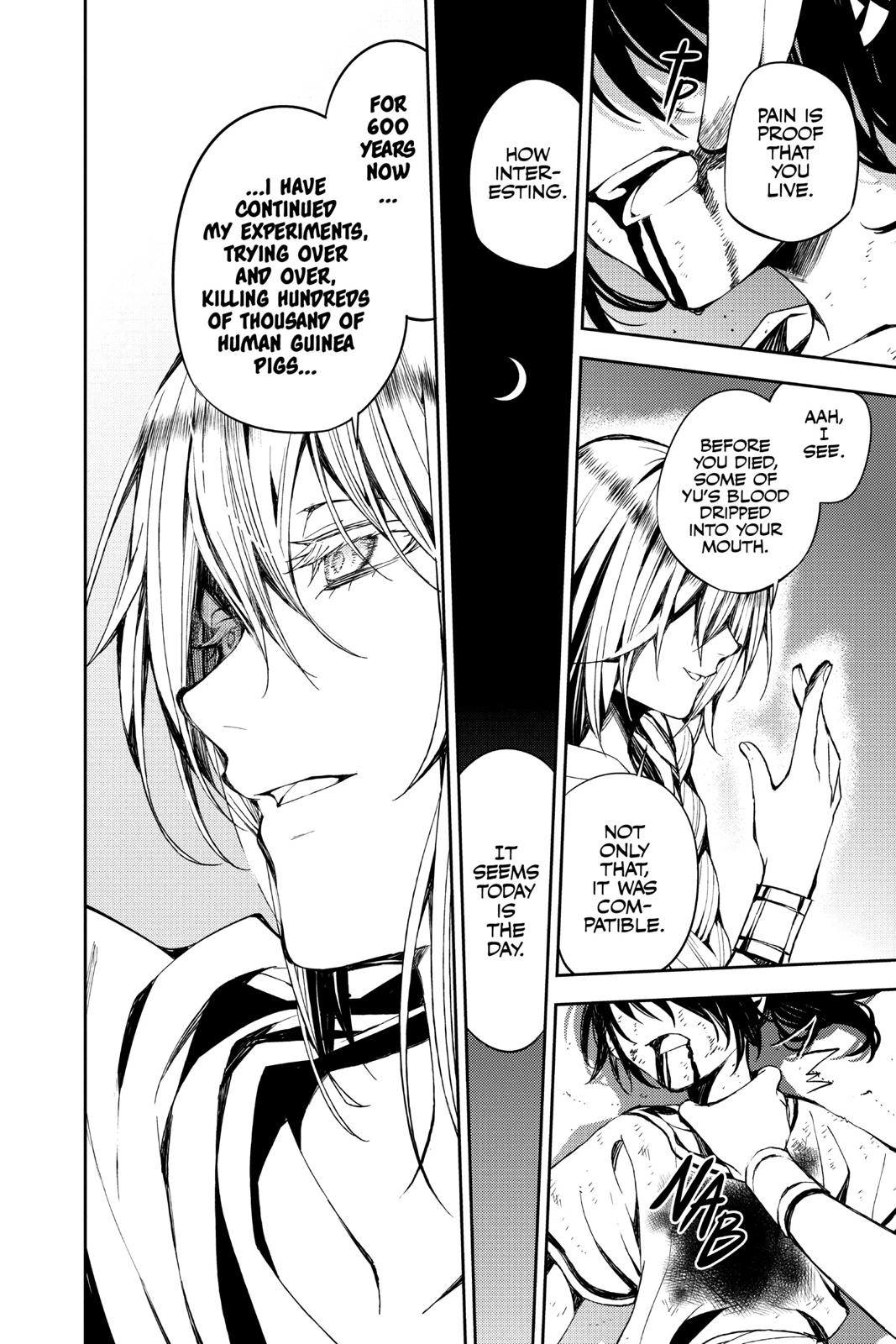 Seraph of the End - Vampire Reign Chapter 79 - Page 15