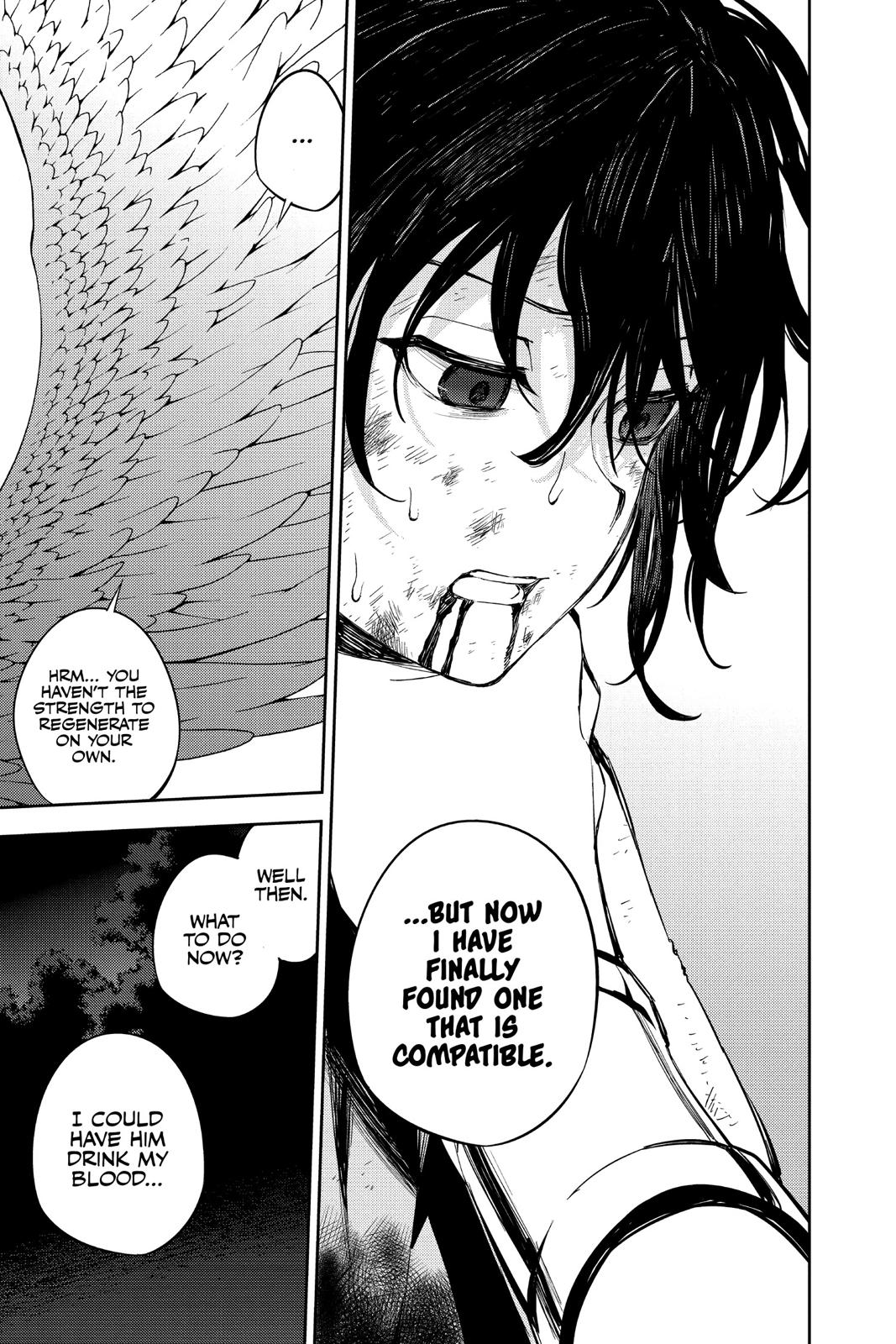 Seraph of the End - Vampire Reign Chapter 79 - Page 16