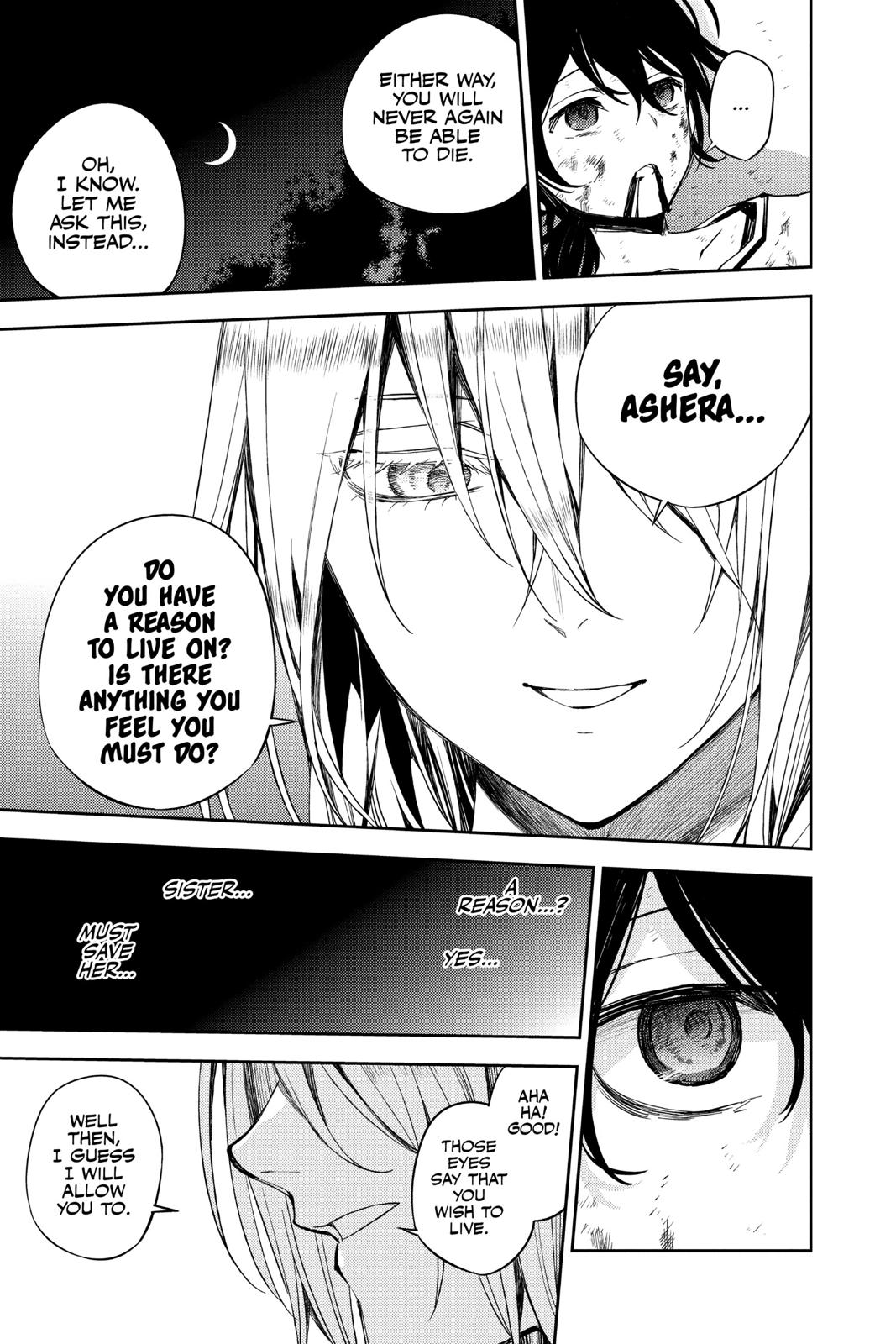 Seraph of the End - Vampire Reign Chapter 79 - Page 18