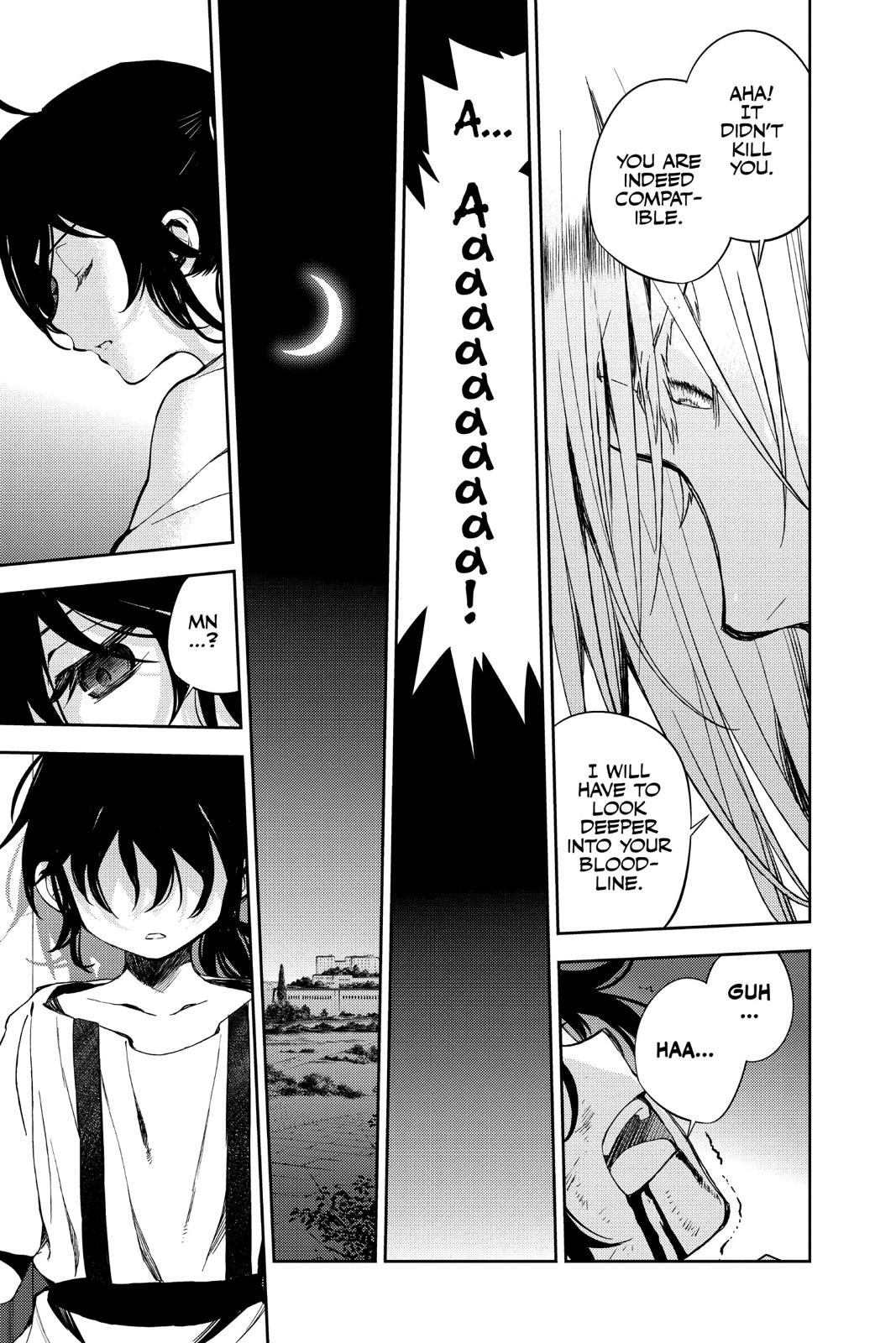 Seraph of the End - Vampire Reign Chapter 79 - Page 20