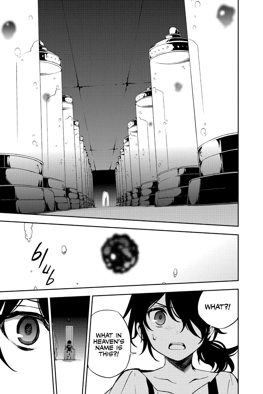 Seraph of the End - Vampire Reign Chapter 79 - Page 24