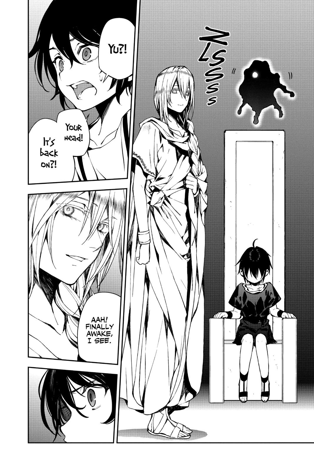 Seraph of the End - Vampire Reign Chapter 79 - Page 25