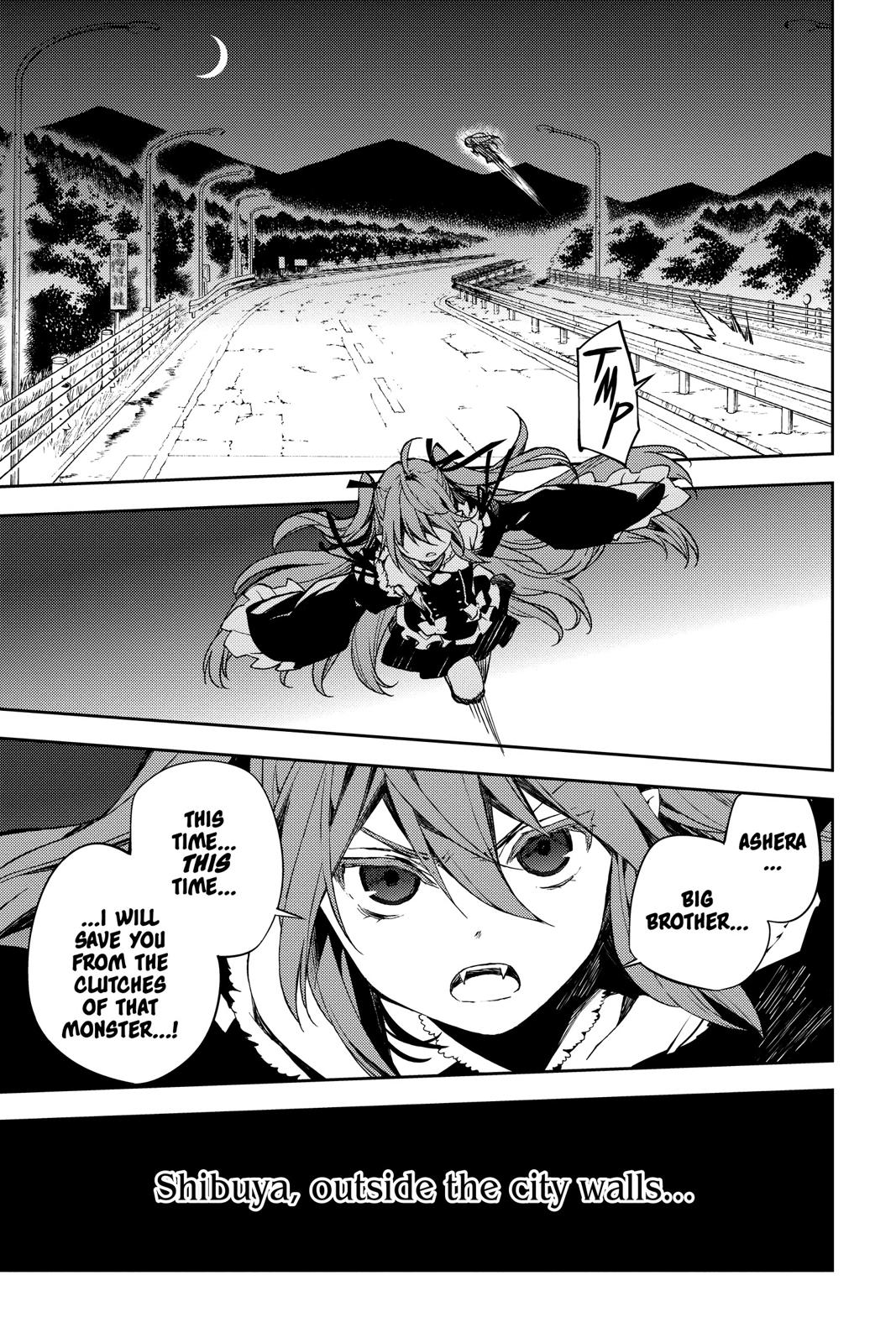 Seraph of the End - Vampire Reign Chapter 79 - Page 28