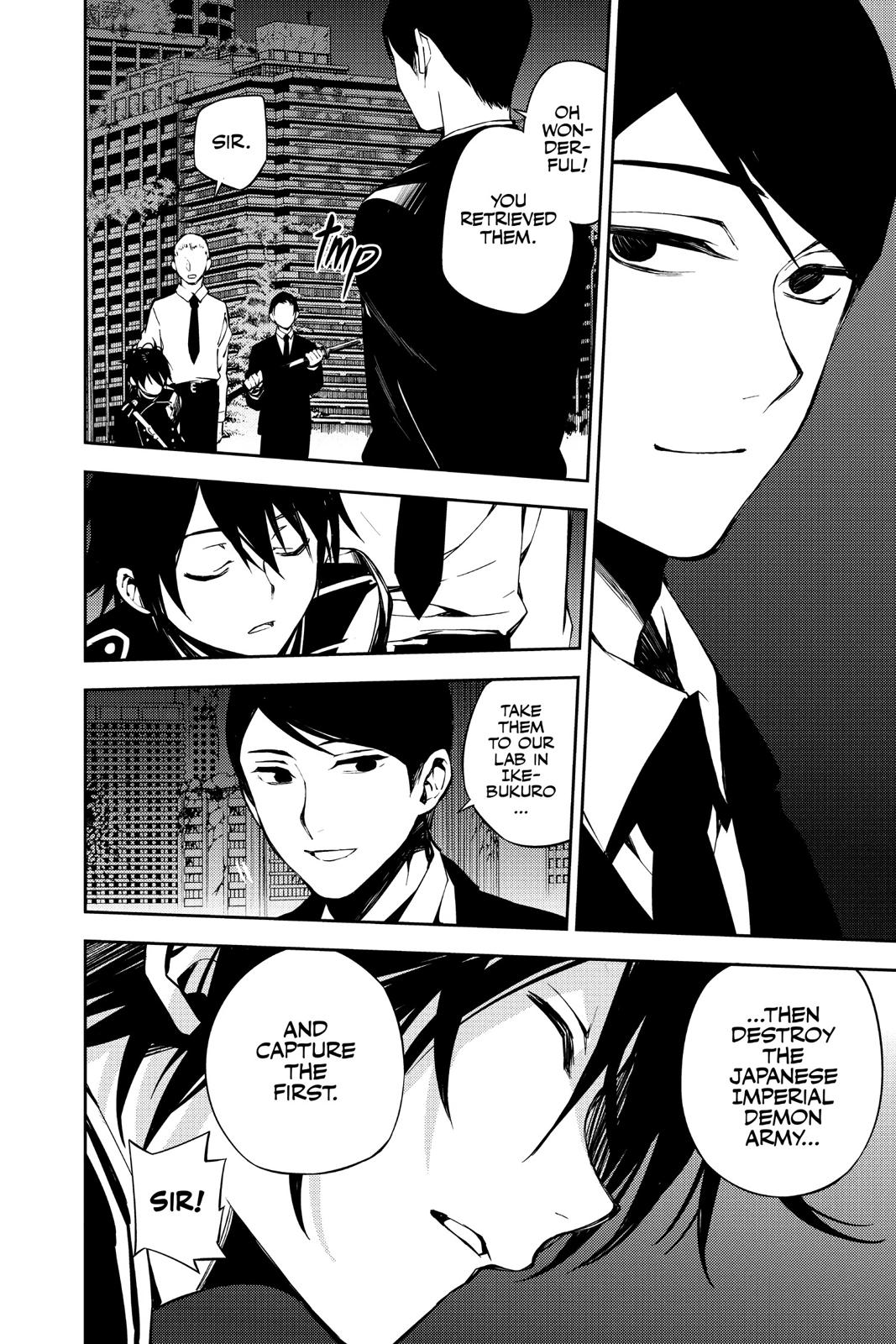 Seraph of the End - Vampire Reign Chapter 79 - Page 29