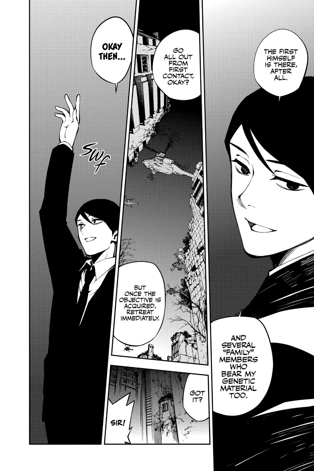 Seraph of the End - Vampire Reign Chapter 80 - Page 6