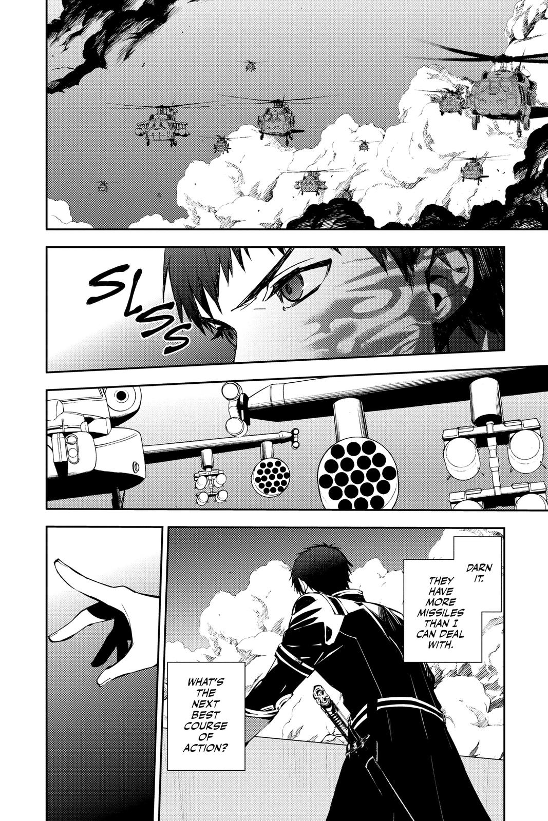 Seraph of the End - Vampire Reign Chapter 80 - Page 10