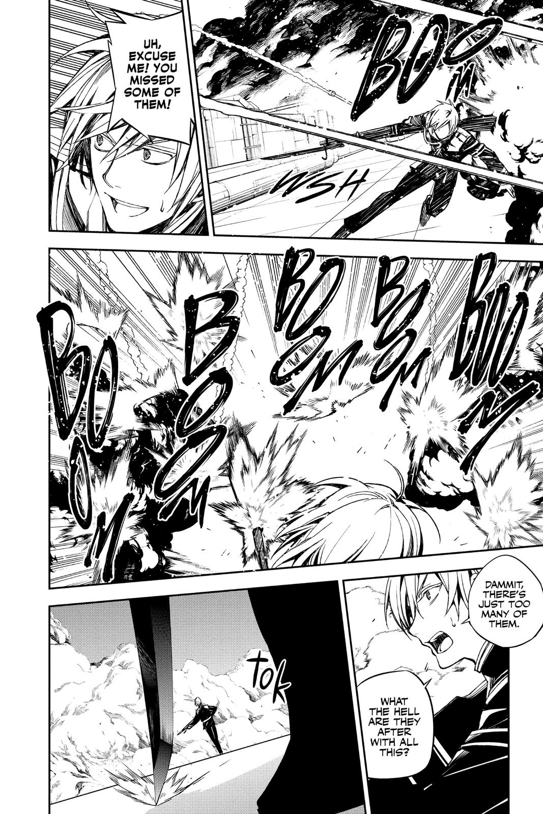 Seraph of the End - Vampire Reign Chapter 80 - Page 13