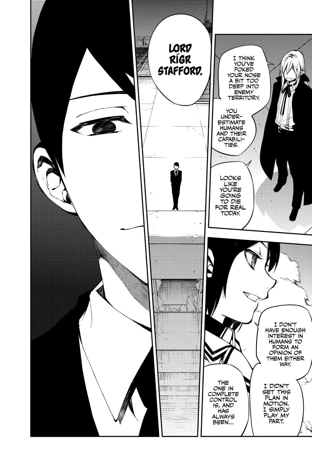 Seraph of the End - Vampire Reign Chapter 80 - Page 20