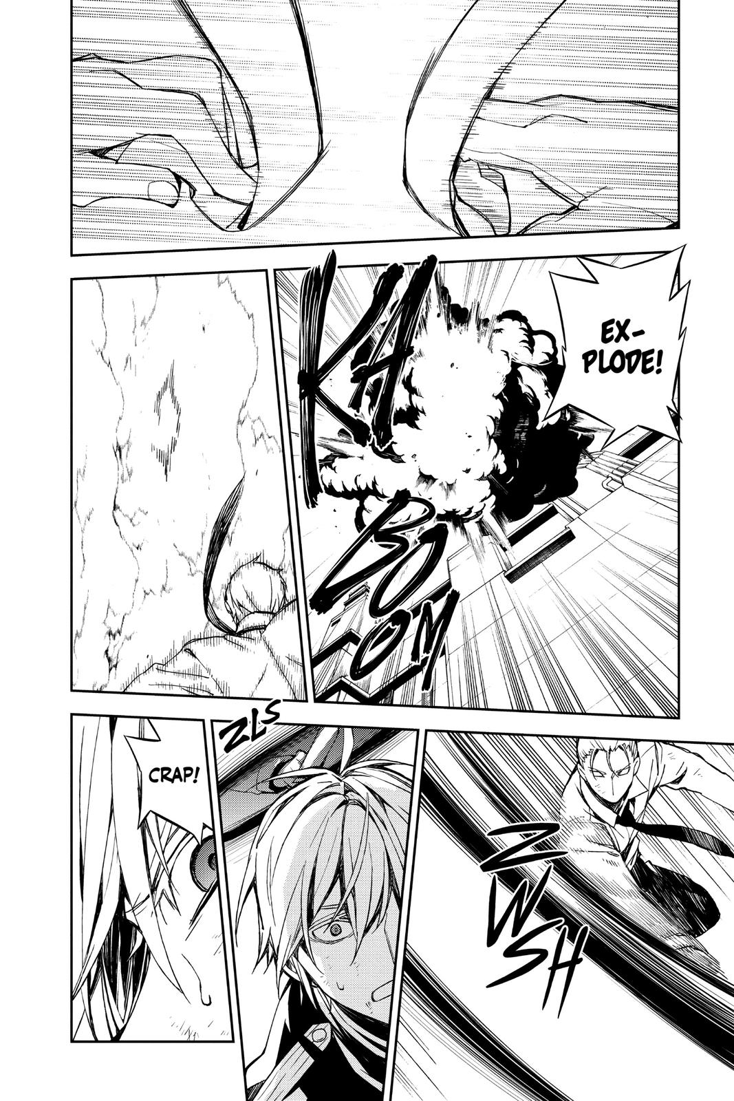 Seraph of the End - Vampire Reign Chapter 80 - Page 28