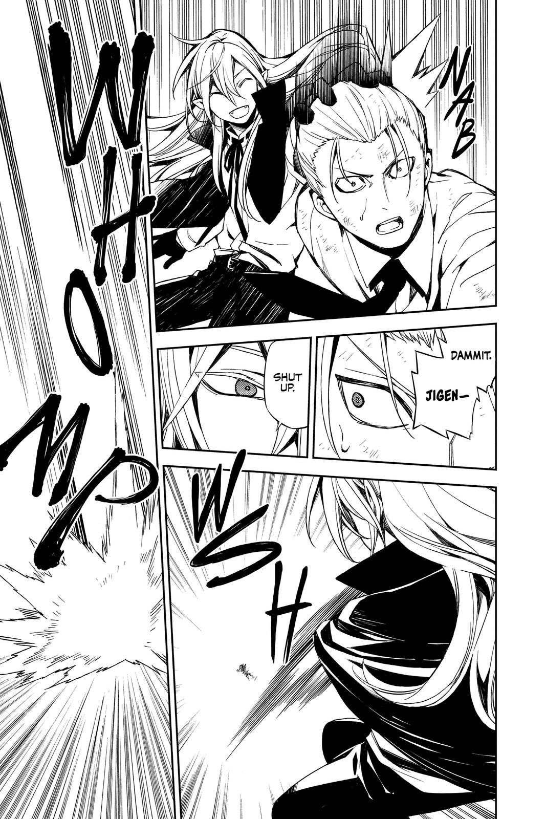 Seraph of the End - Vampire Reign Chapter 80 - Page 29