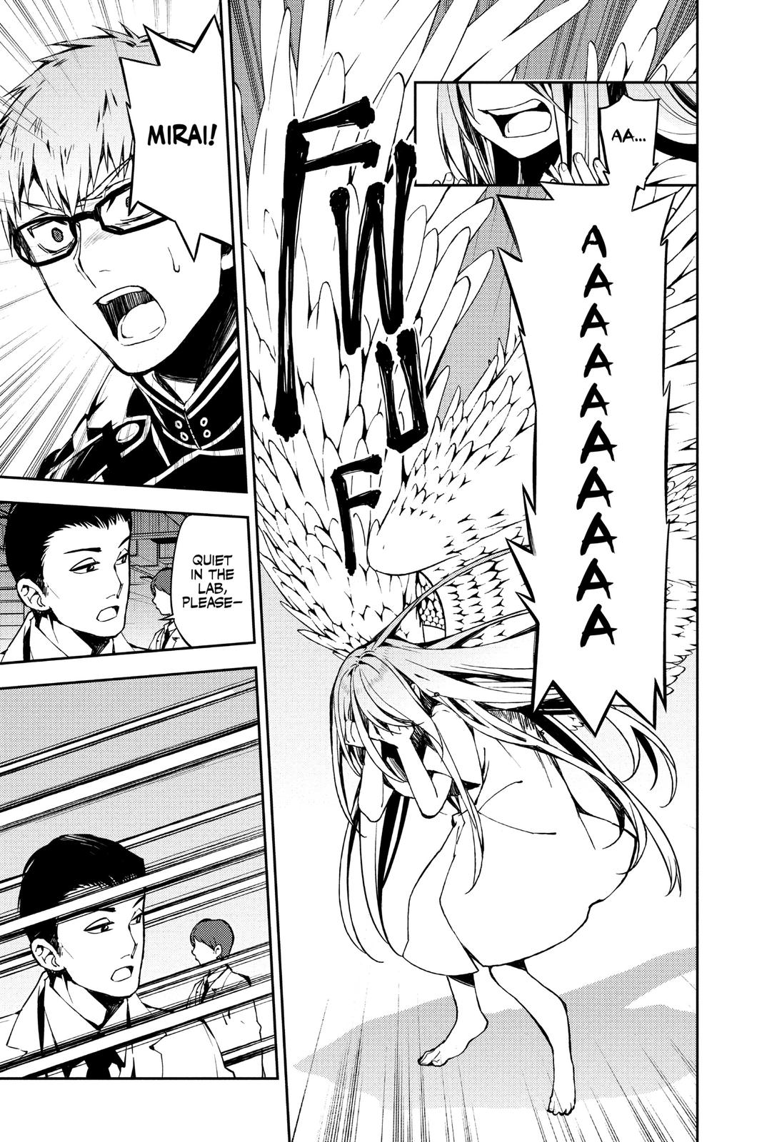 Seraph of the End - Vampire Reign Chapter 80 - Page 33