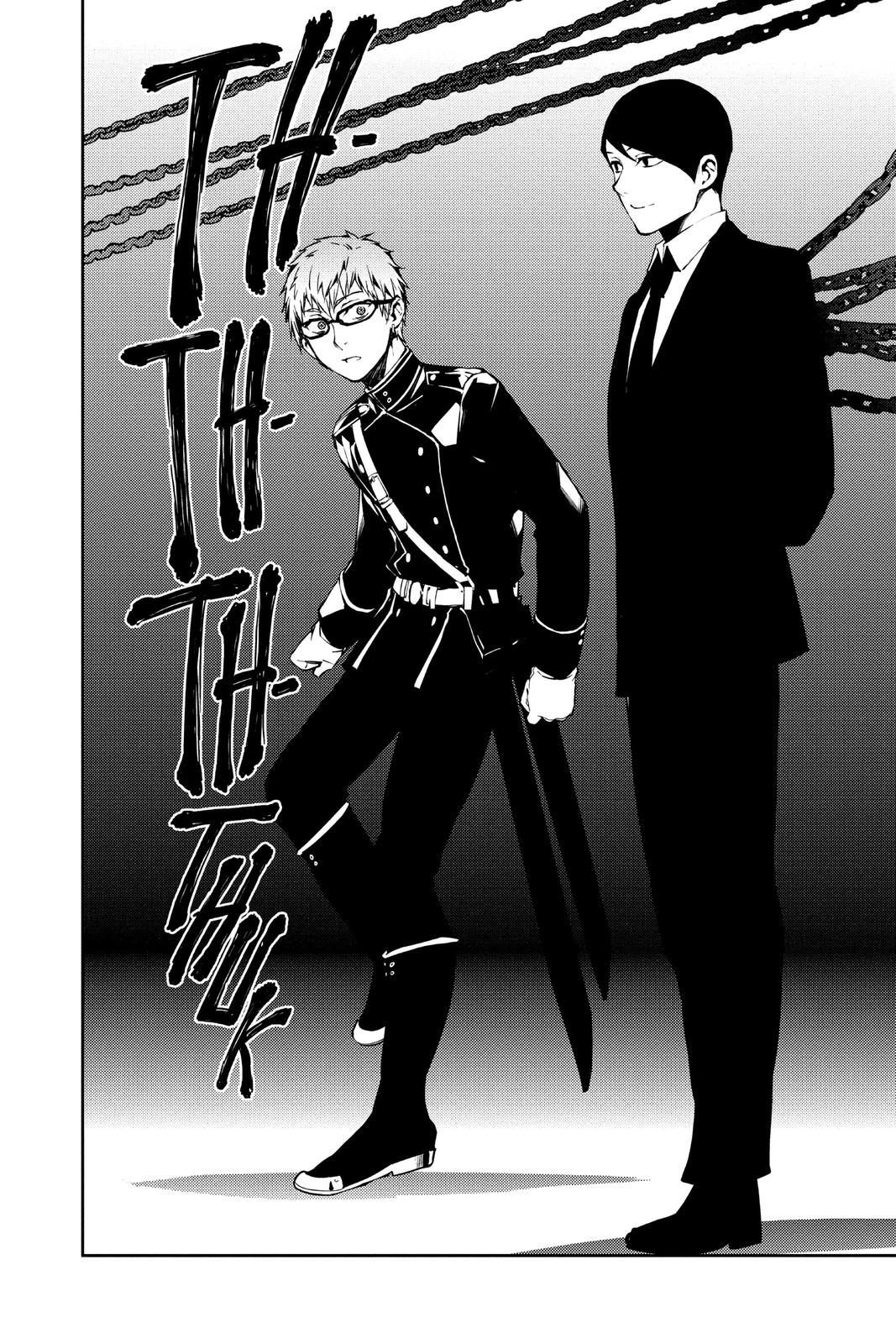 Seraph of the End - Vampire Reign Chapter 80 - Page 34