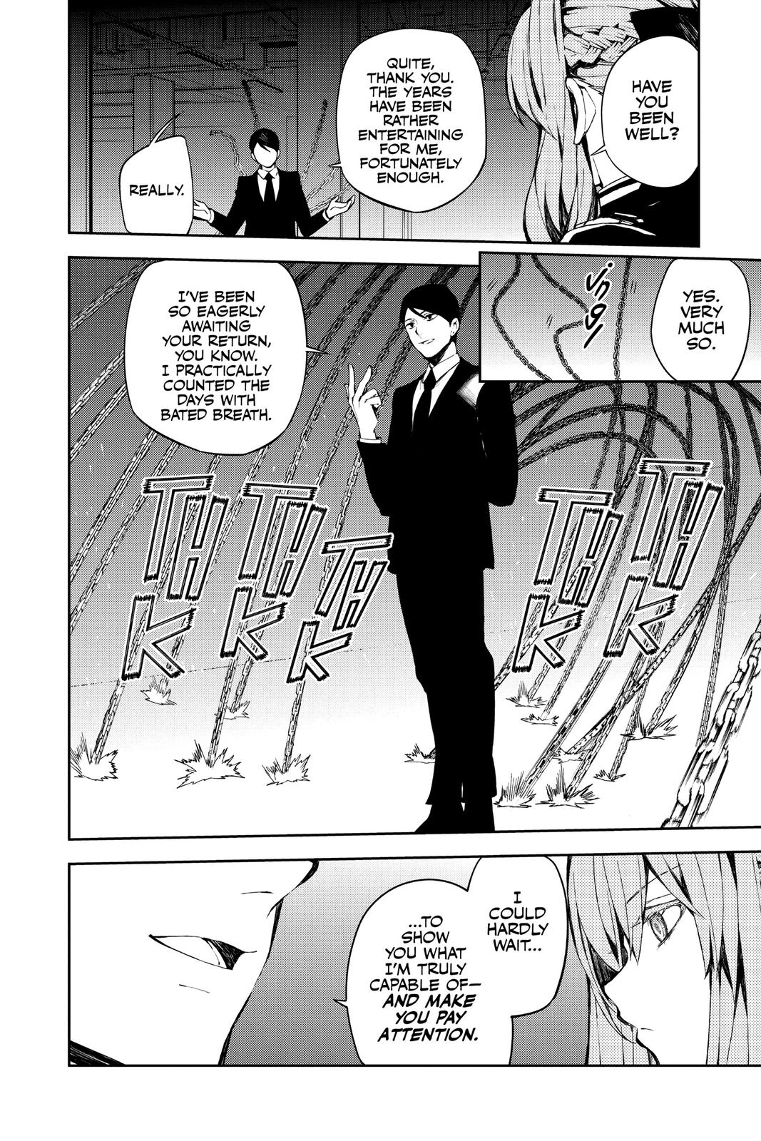 Seraph of the End - Vampire Reign Chapter 81 - Page 4