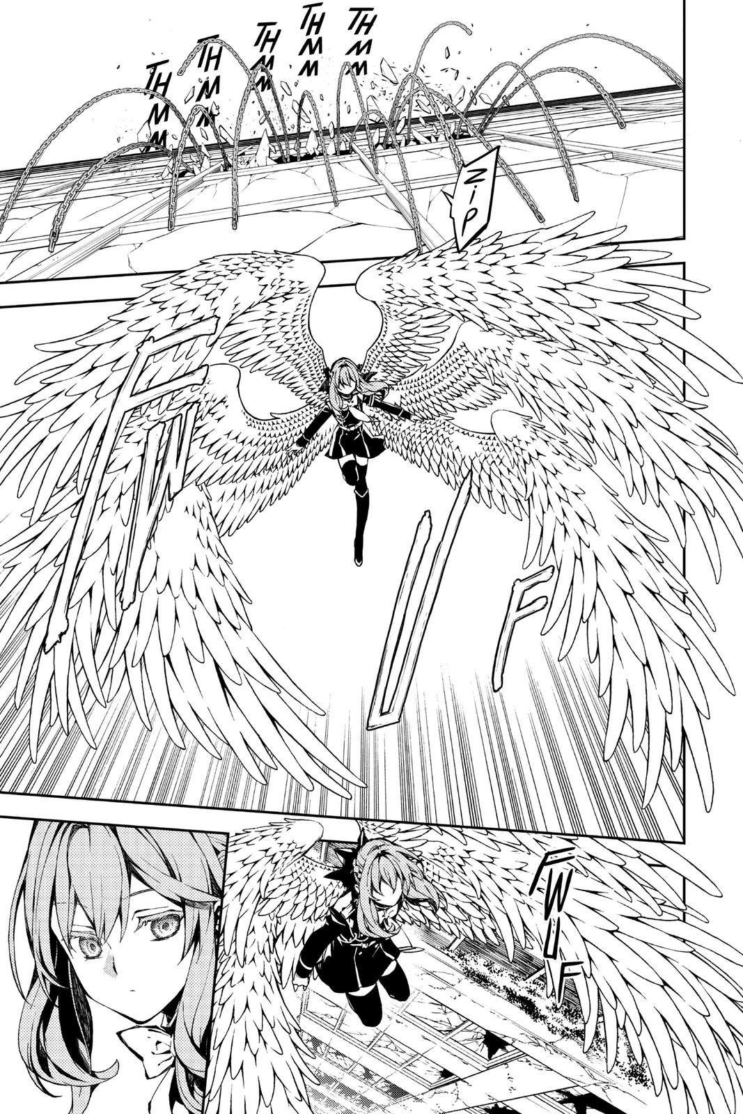 Seraph of the End - Vampire Reign Chapter 81 - Page 17